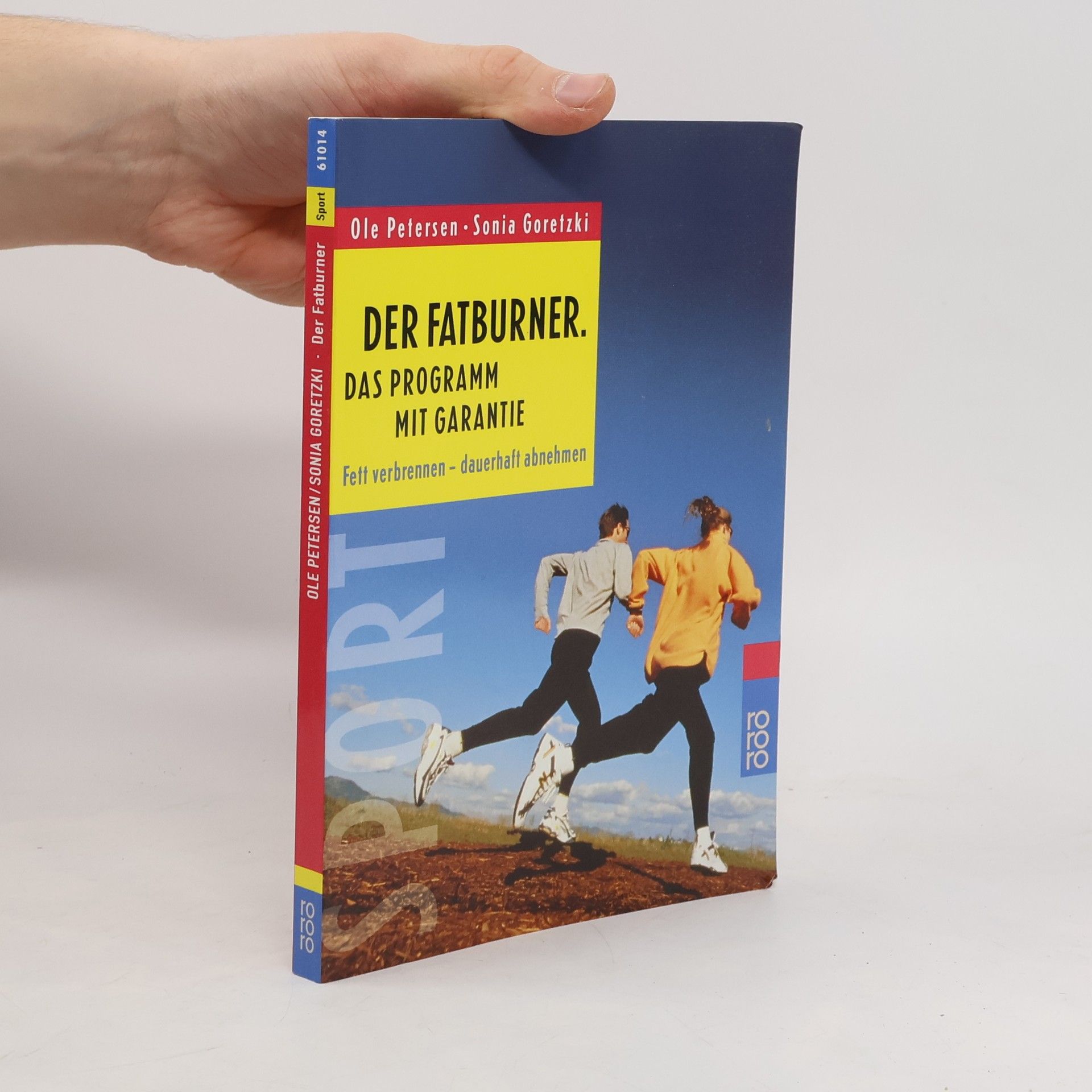 Ole Petersen Der Fatburner