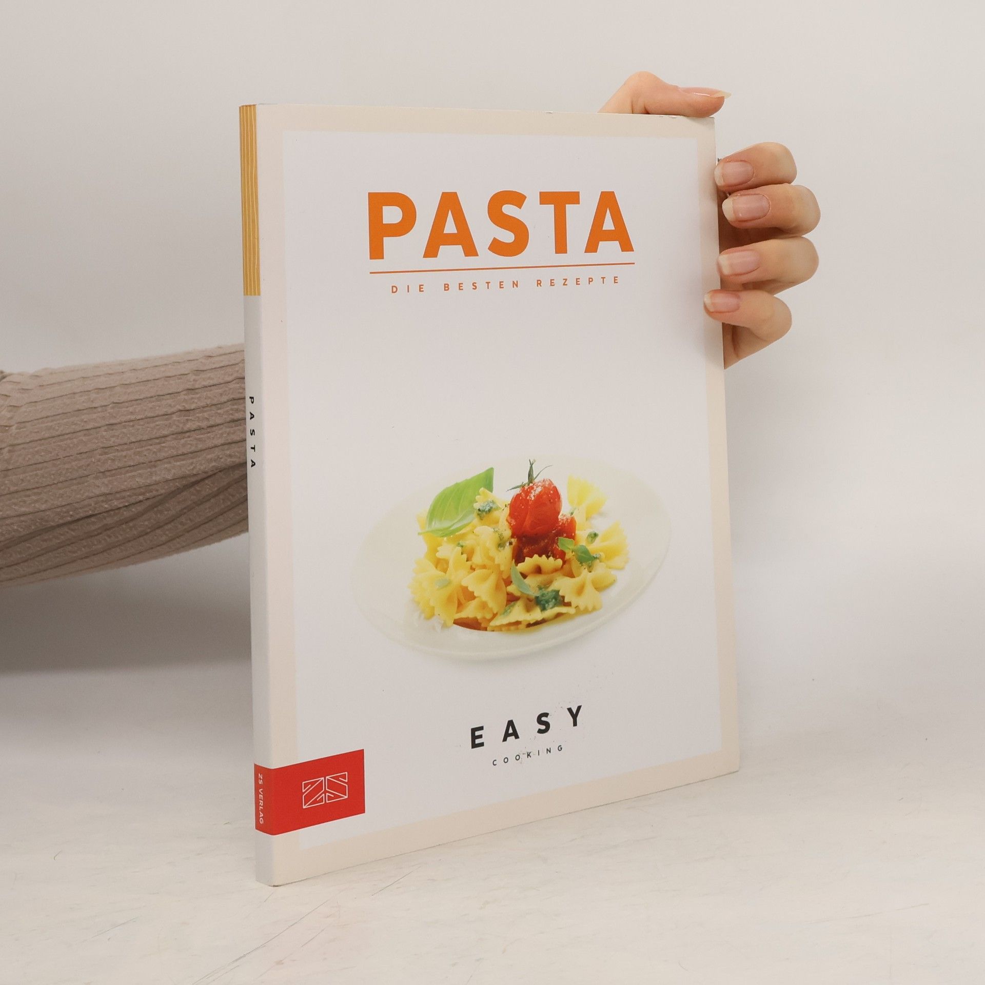 Various authors Pasta