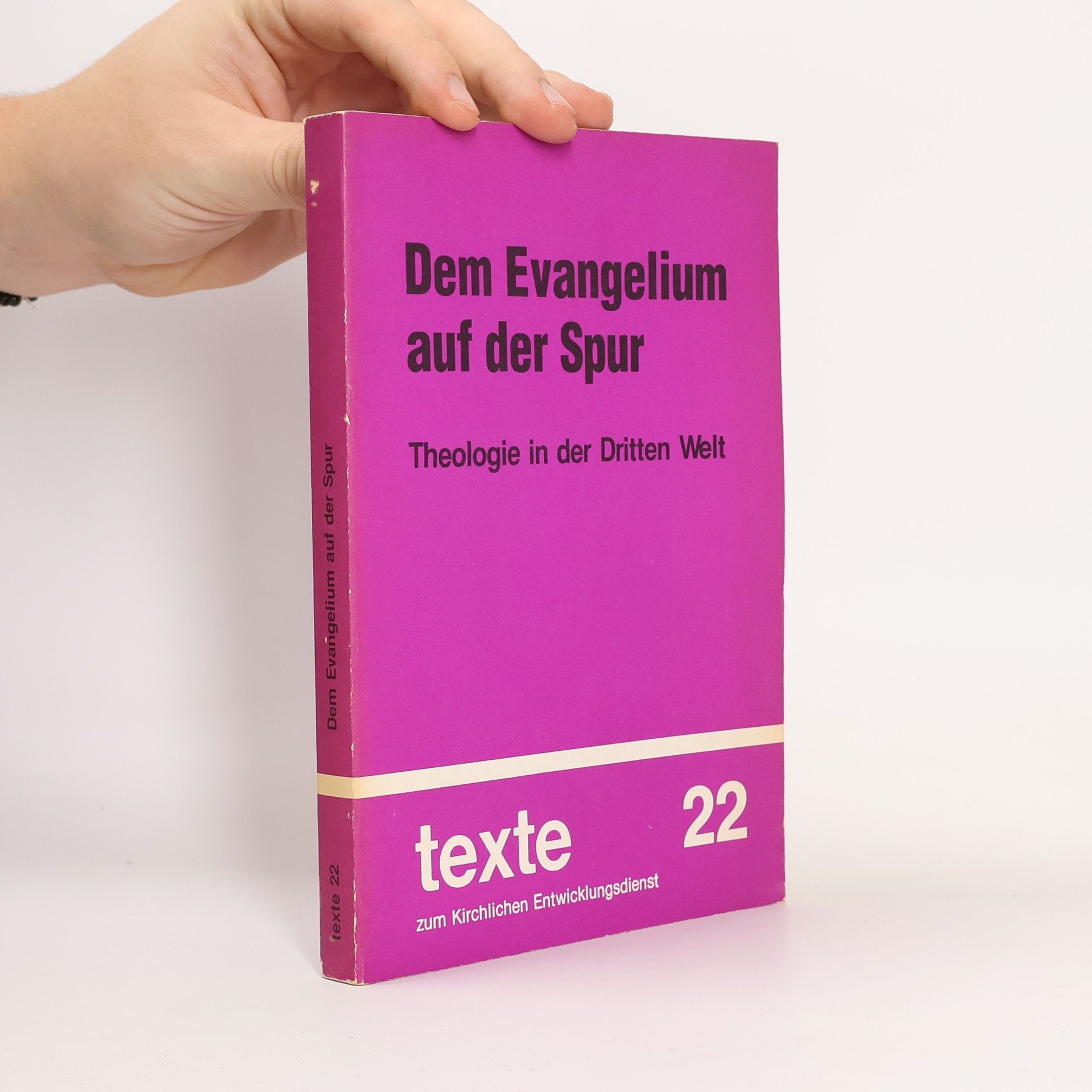 Autorenkollektiv Evangelium auf der Spur