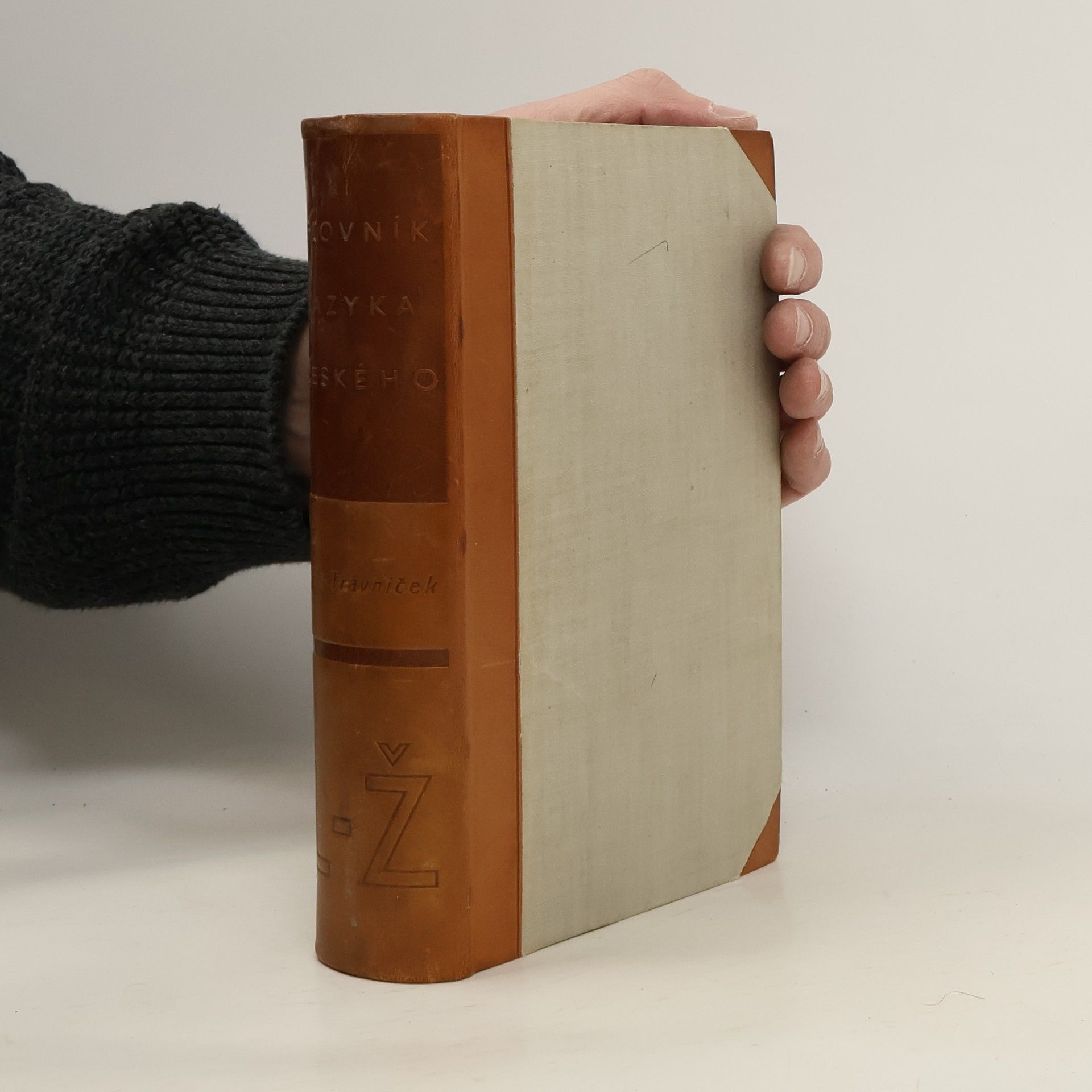 Slovník jazyka českého L–Ž