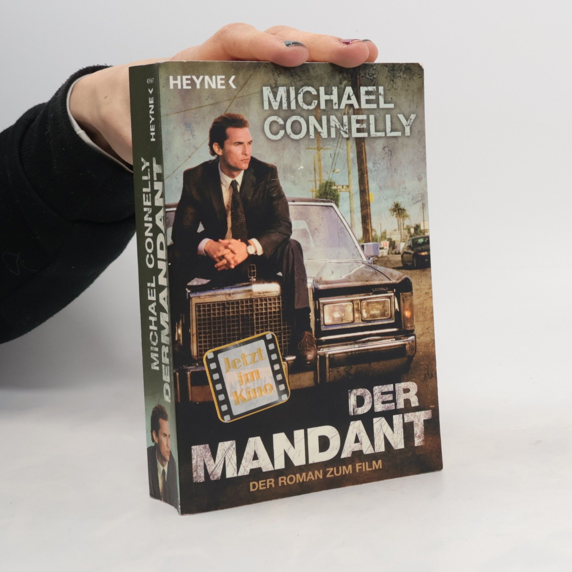 Michael Connelly Der Mandant