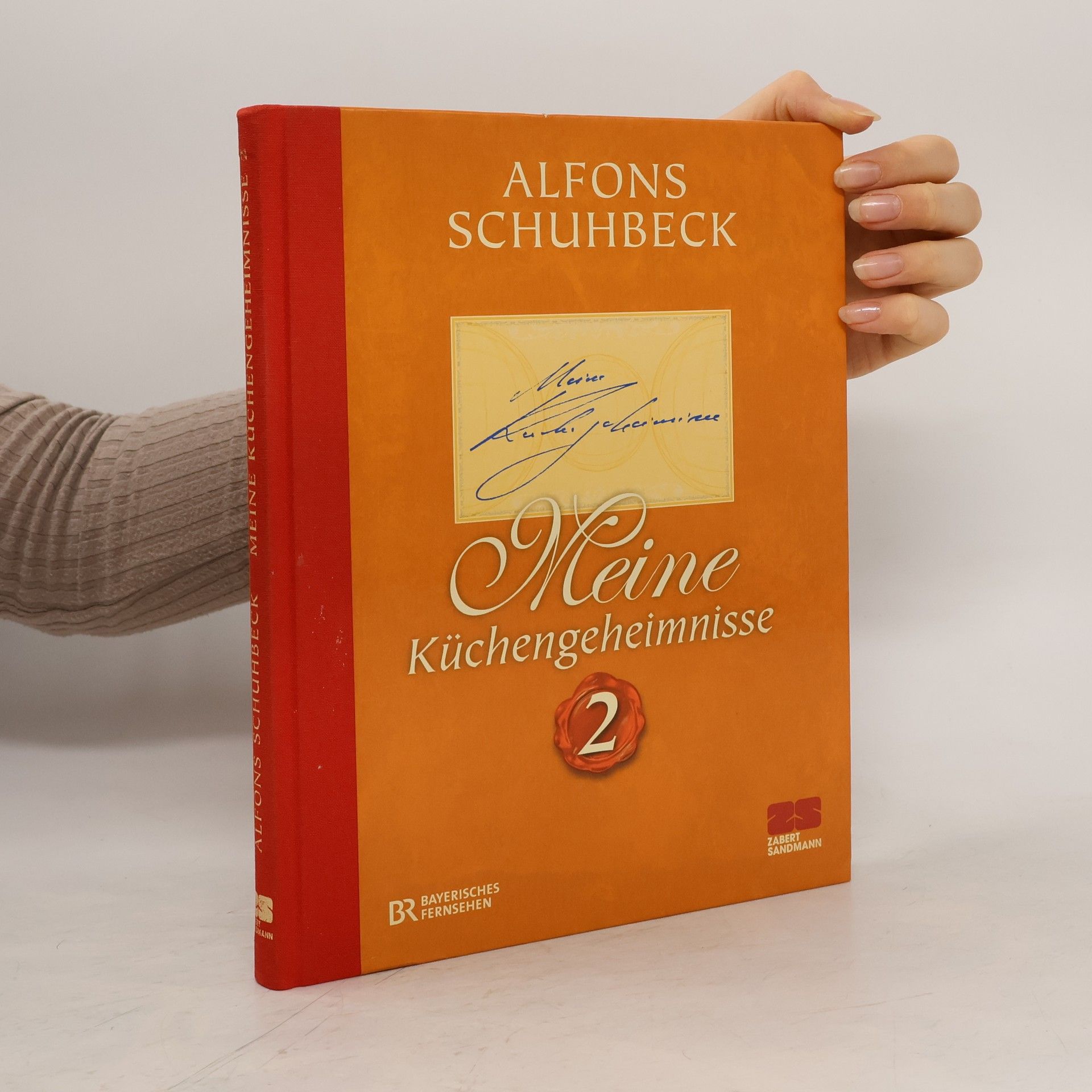 Meine Küchengeheimnisse 2