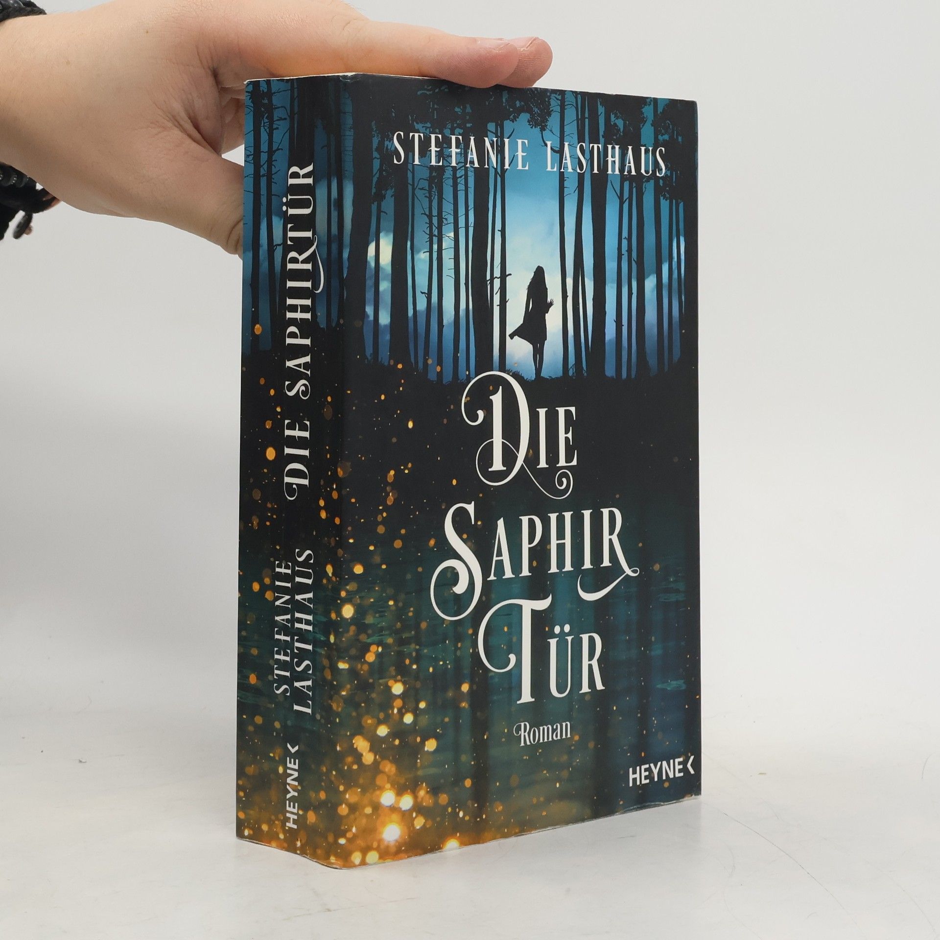 Die Saphirtür