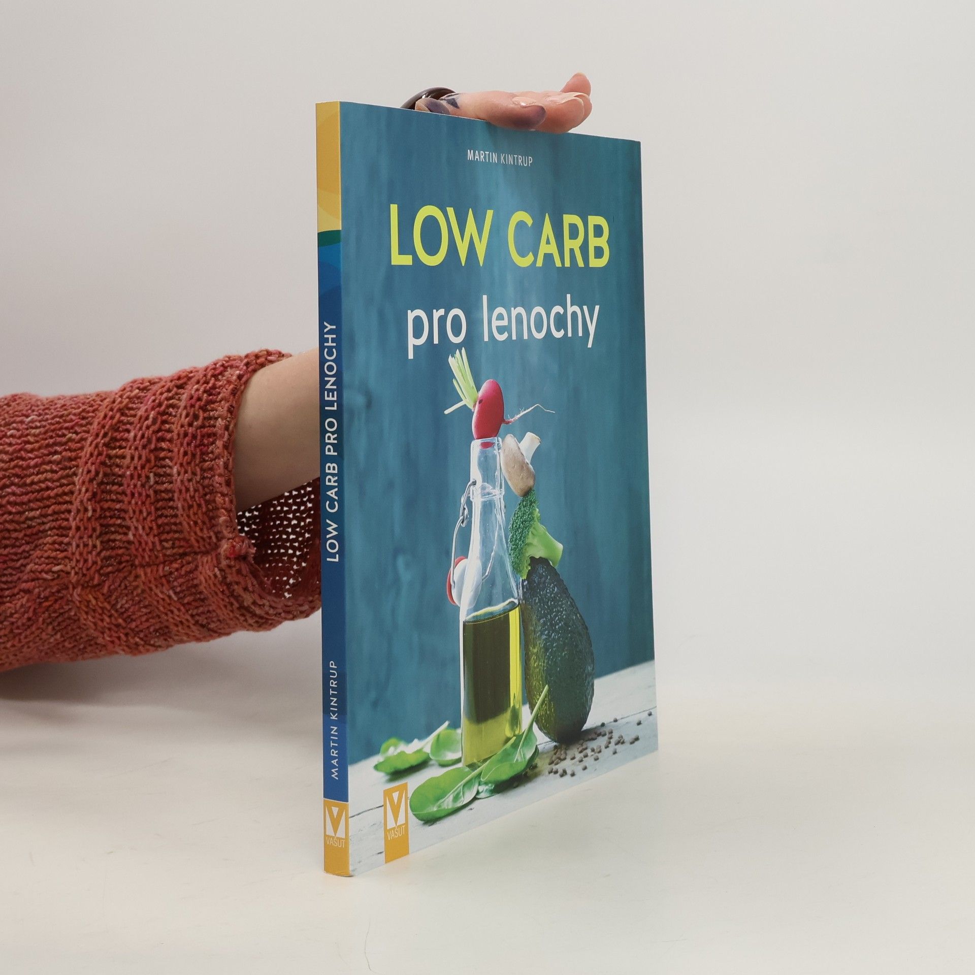 Martin Kintrup Low Carb pro lenochy