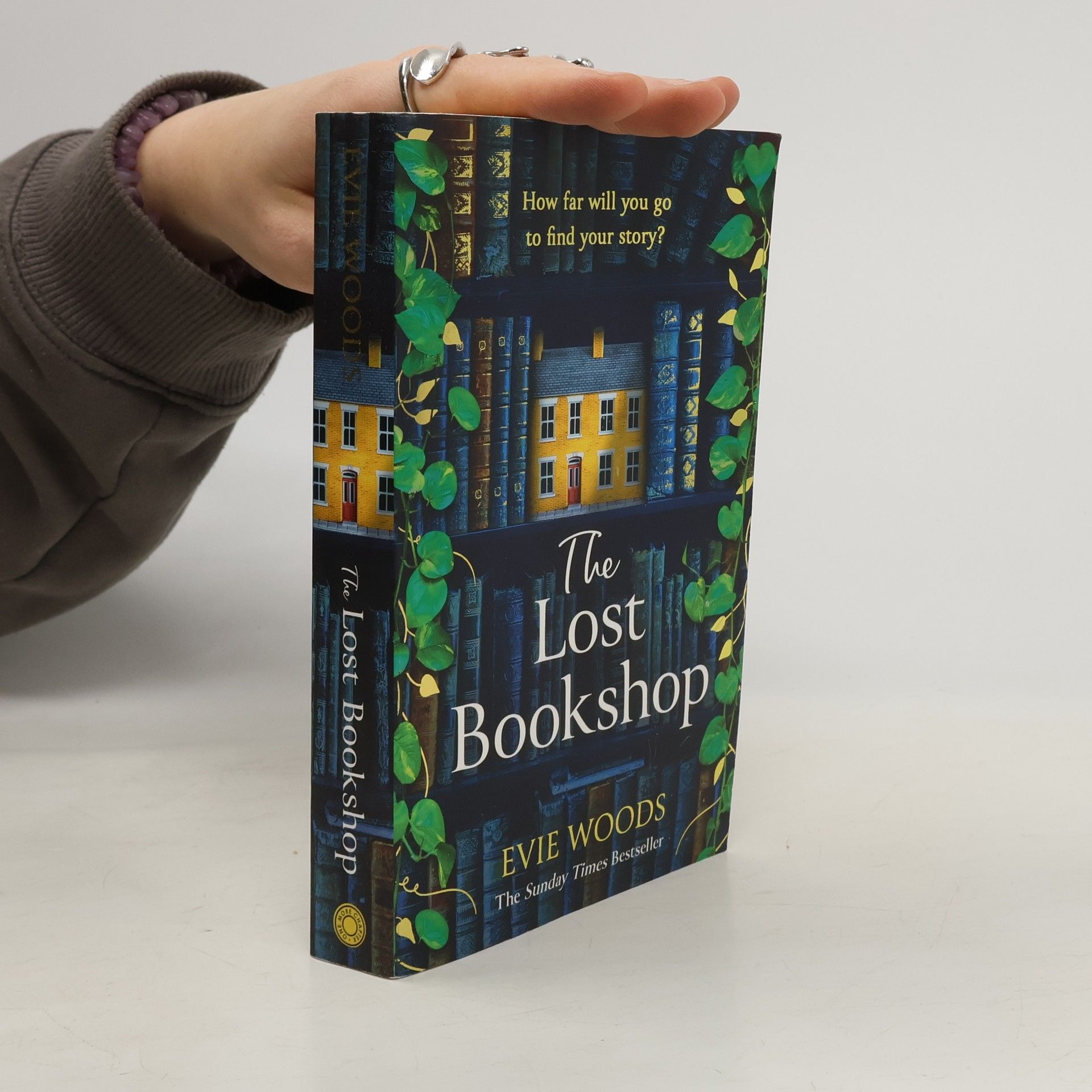 Evie Woods The Lost Bookshop