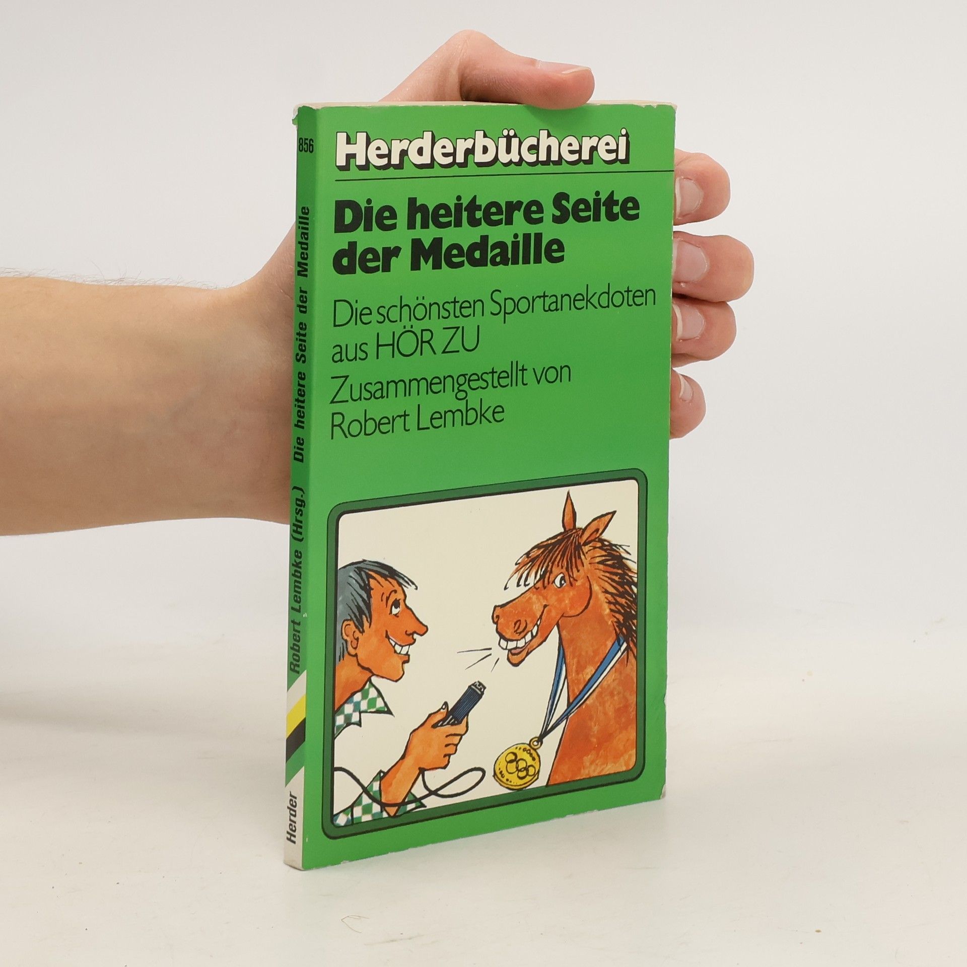 Die heitere Seite der Medaille