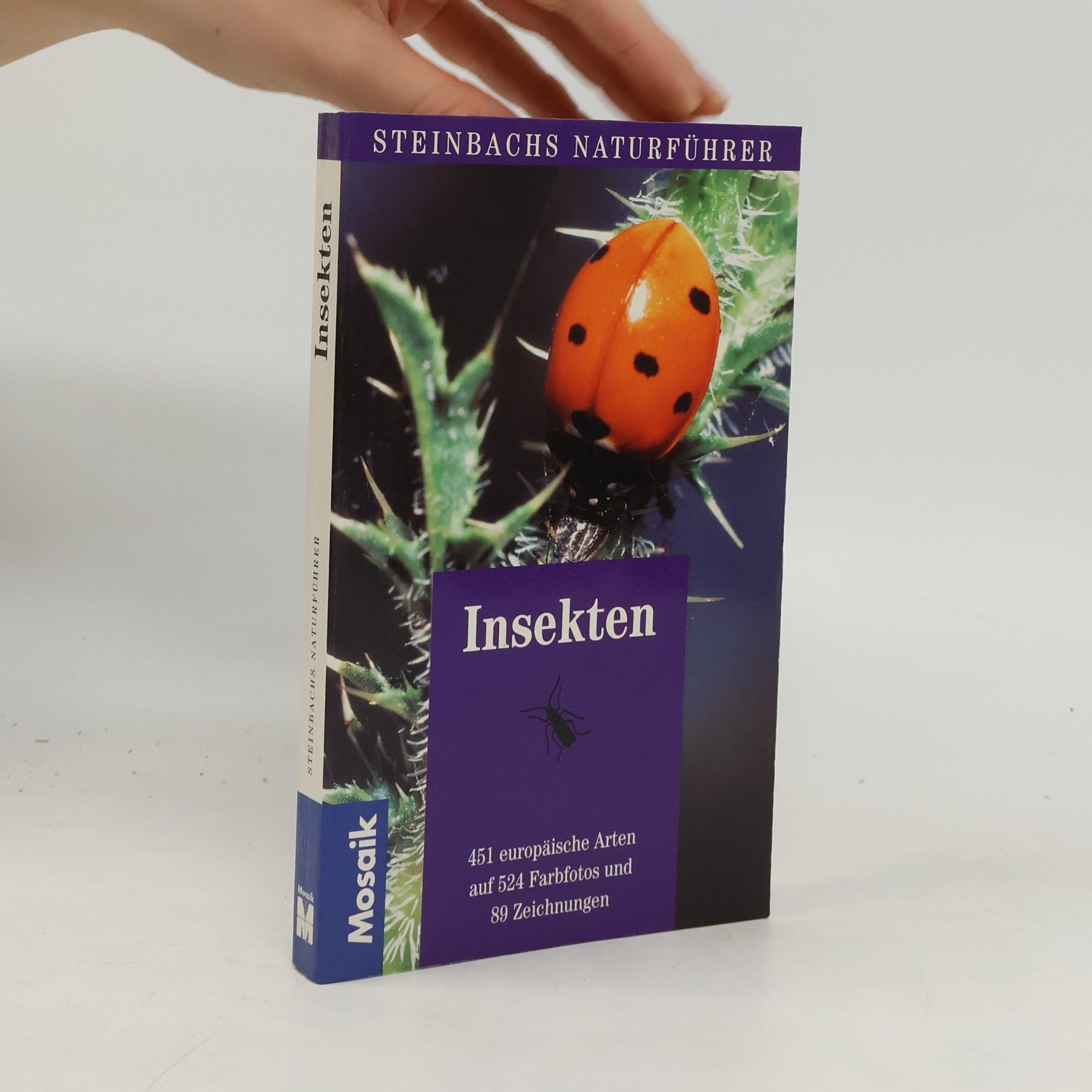 Helgard Reichholf Riehm Steinbachs Naturführer