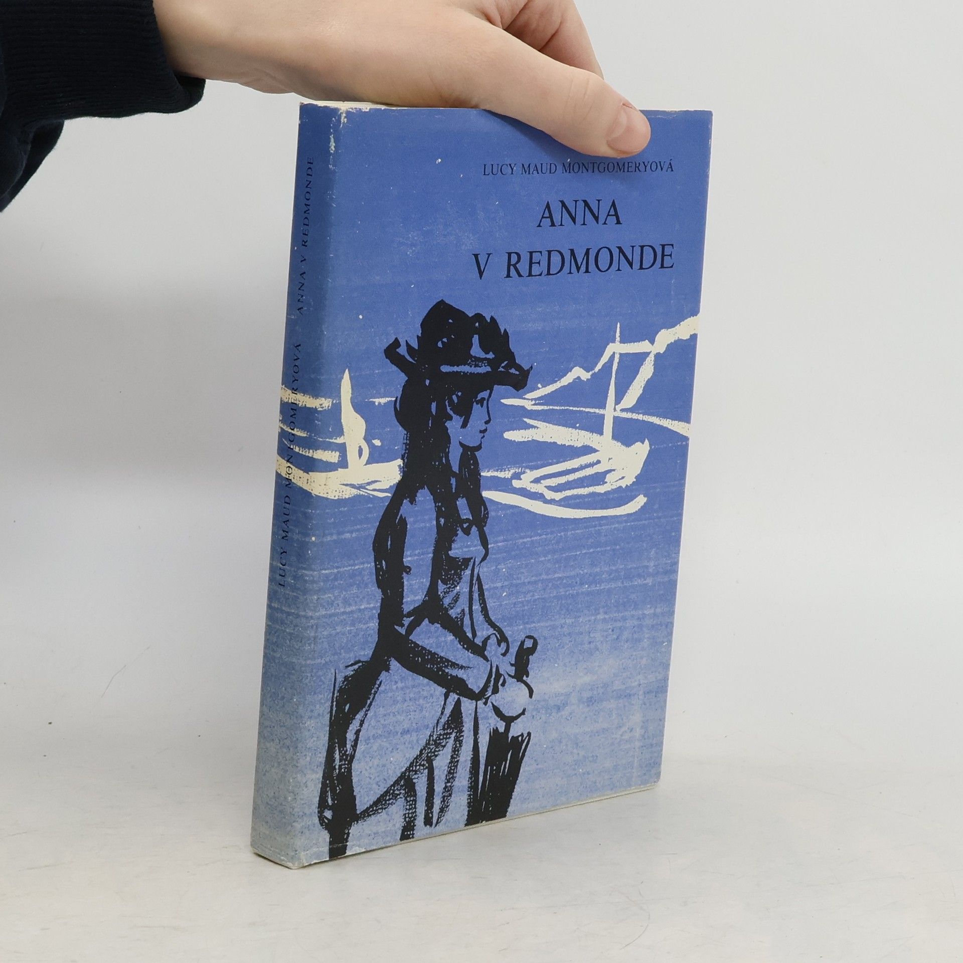 Lucy Maud Montgomeryová Anna v Redmonde