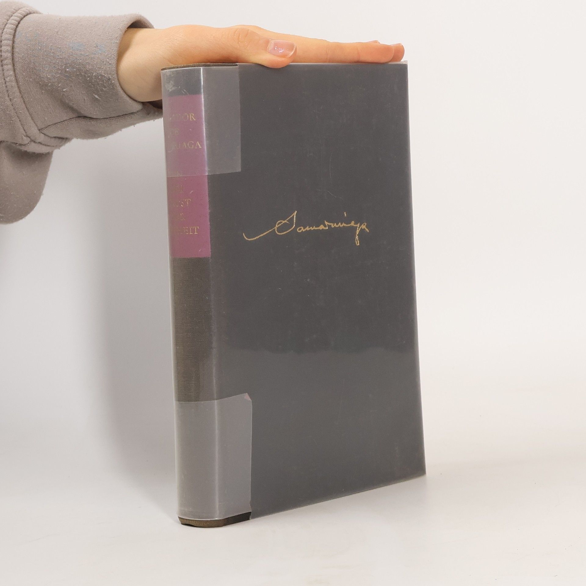 Salvador de Madariaga Von der Angst zur Freiheit.