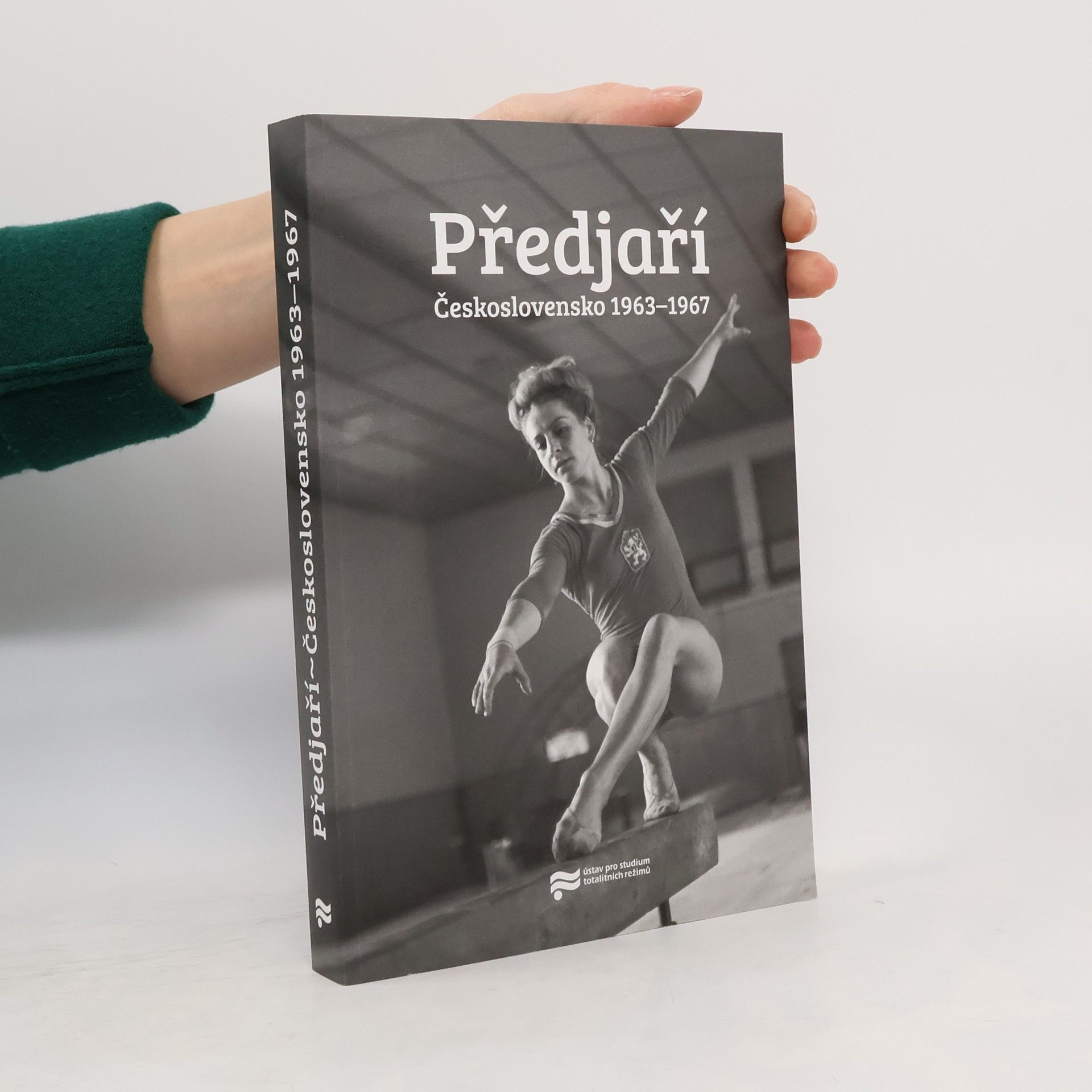 Předjaří: Československo 1963-1967