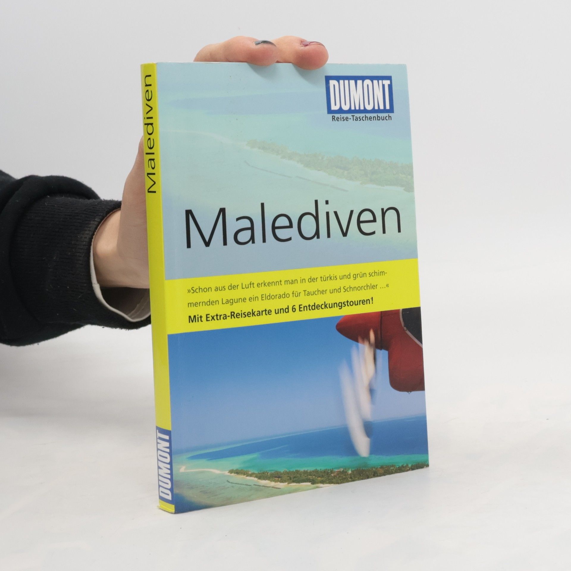 Wolfgang Därr Malediven