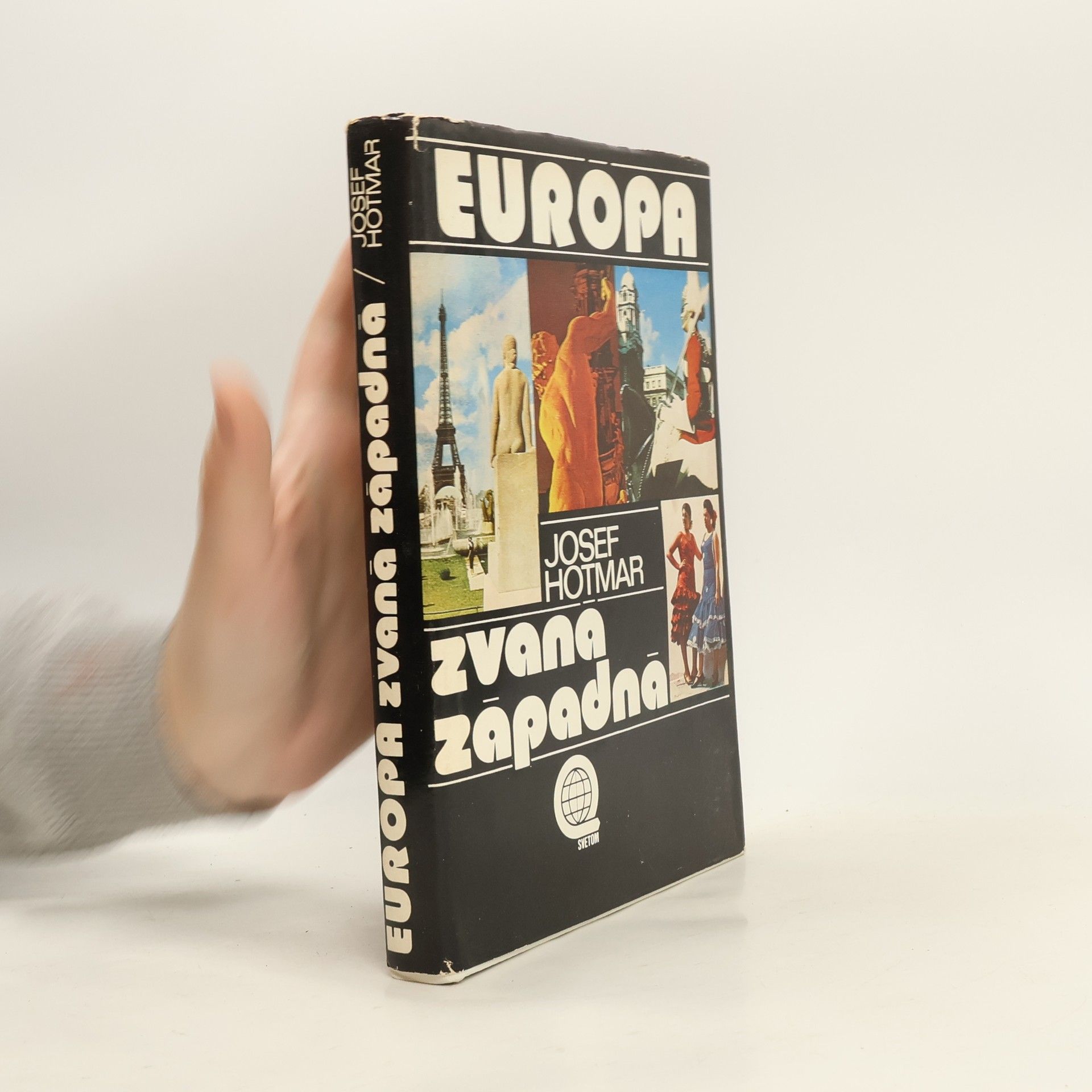 Josef Hotmar Európa zvaná západná