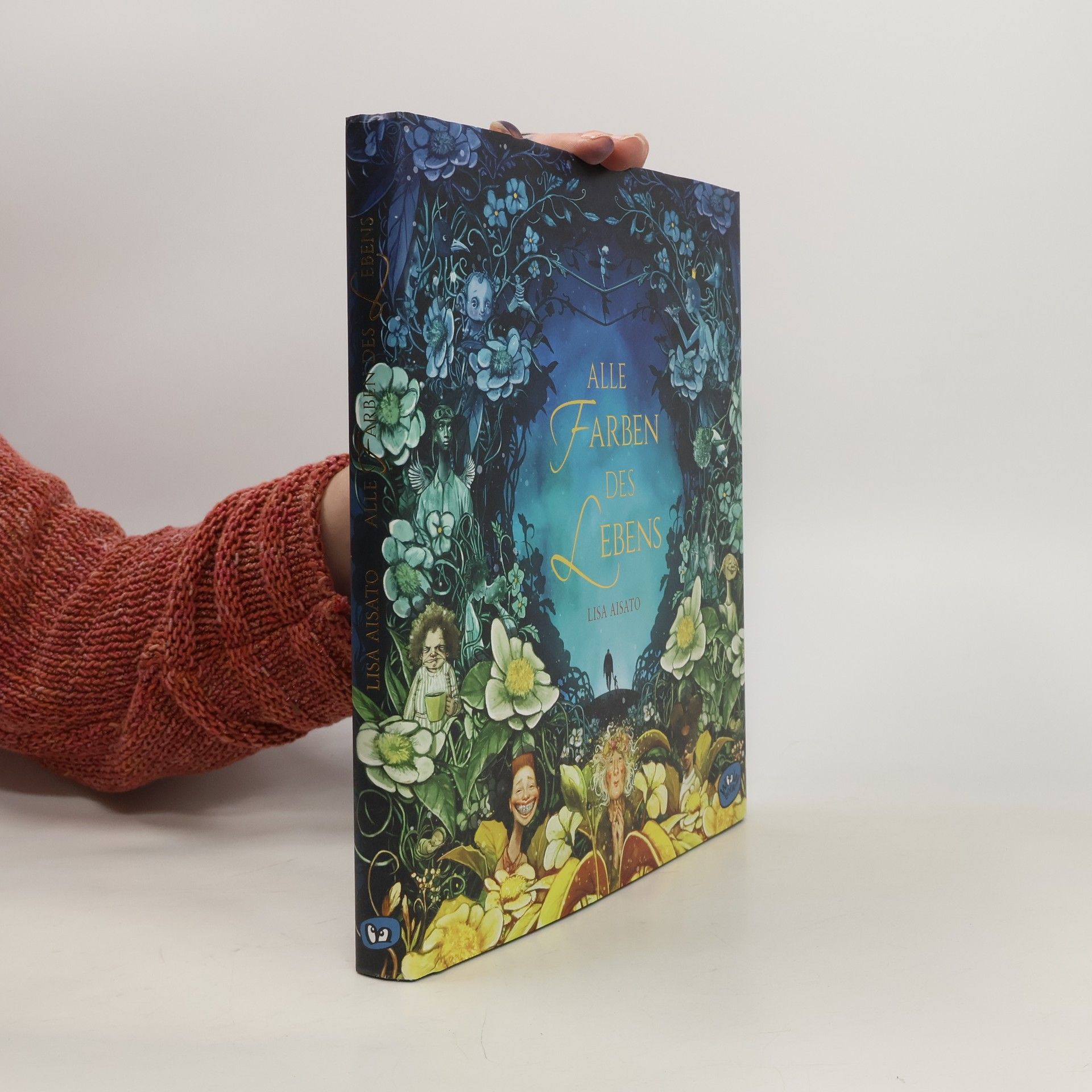 Lisa Aisato Njie Solberg Alle Farben des Lebens