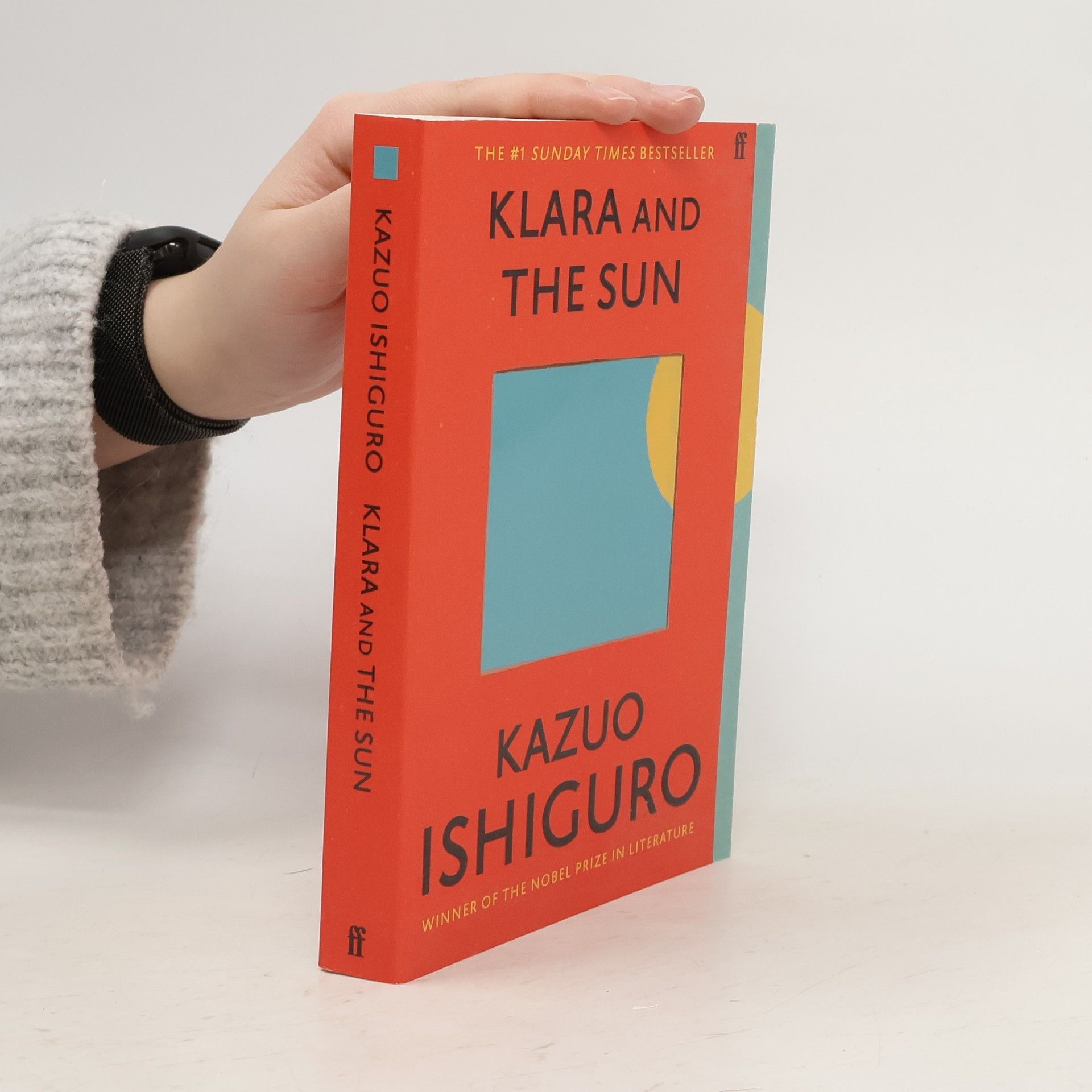 Kazuo Ishiguro Klara and The Sun