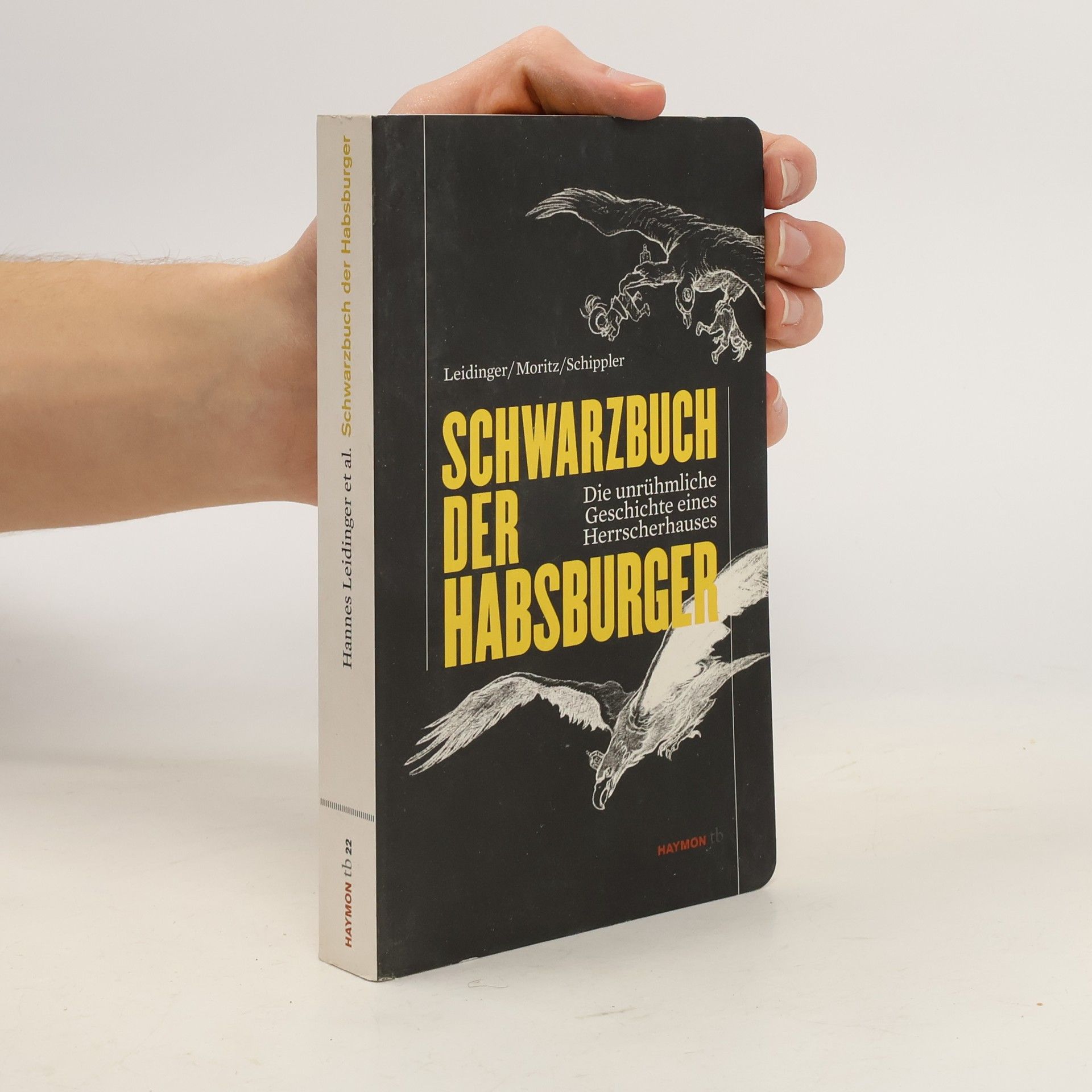 Schwarzbuch der Habsburger