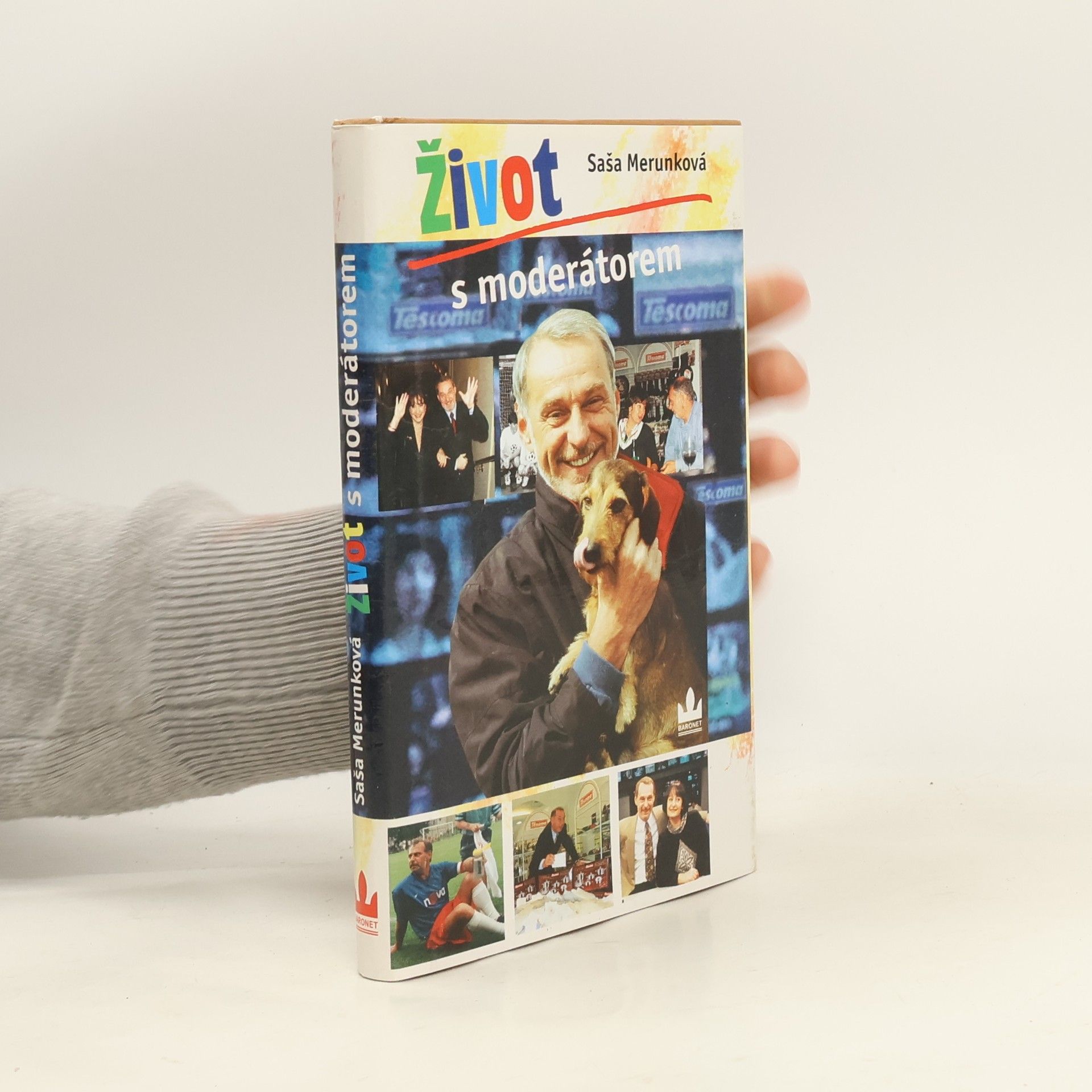 Život s moderátorem