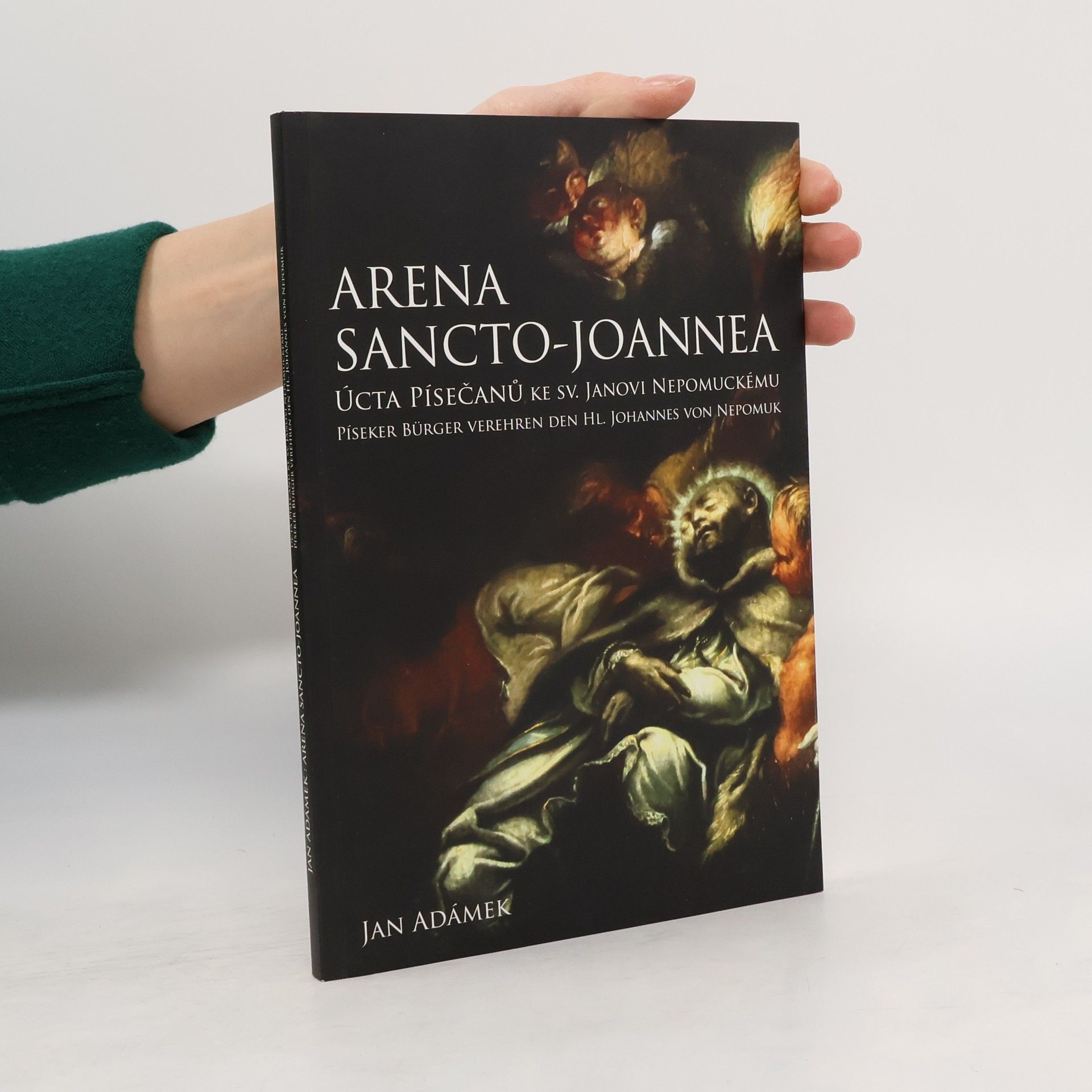 Jan Adámek Arena Sancto-Joannea