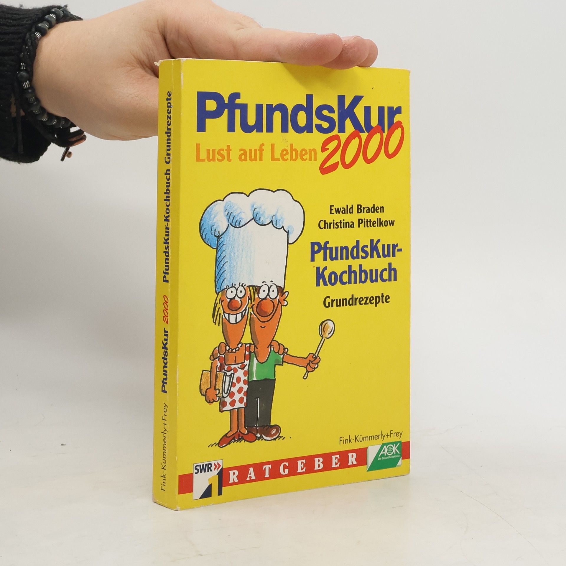 PfundsKur-Kochbuch