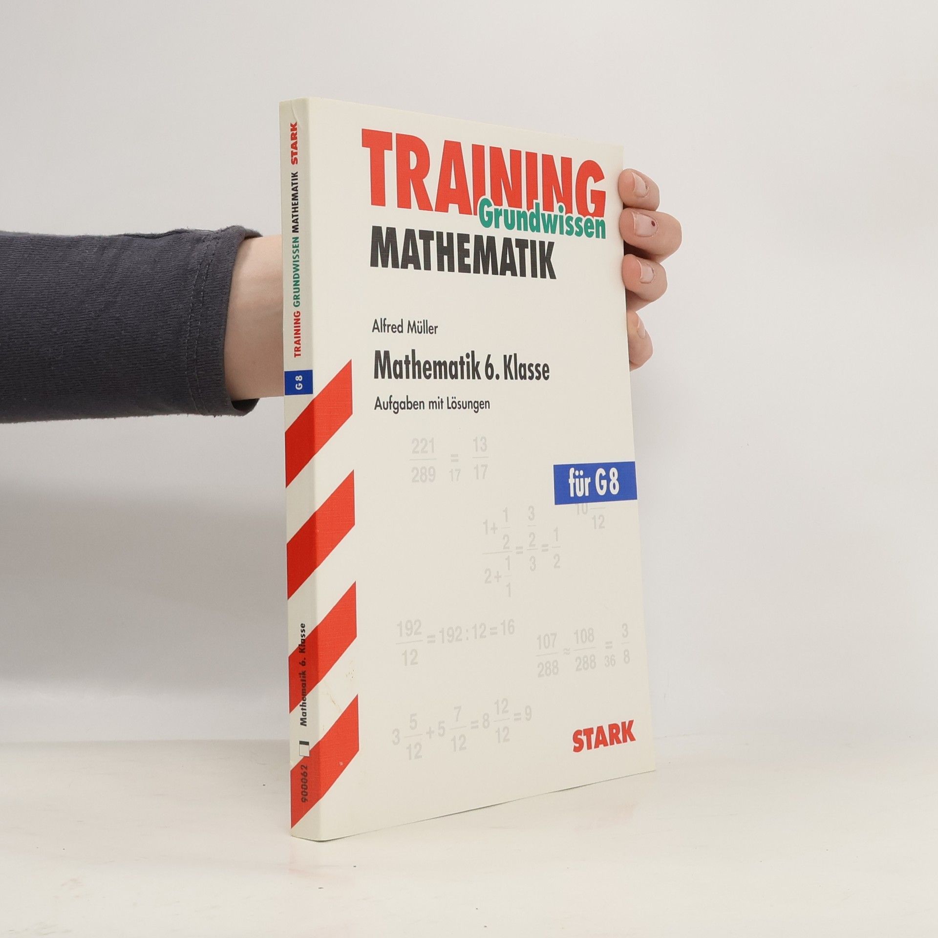 Alfred Müller-Felsenburg Mathematik 6. Klasse