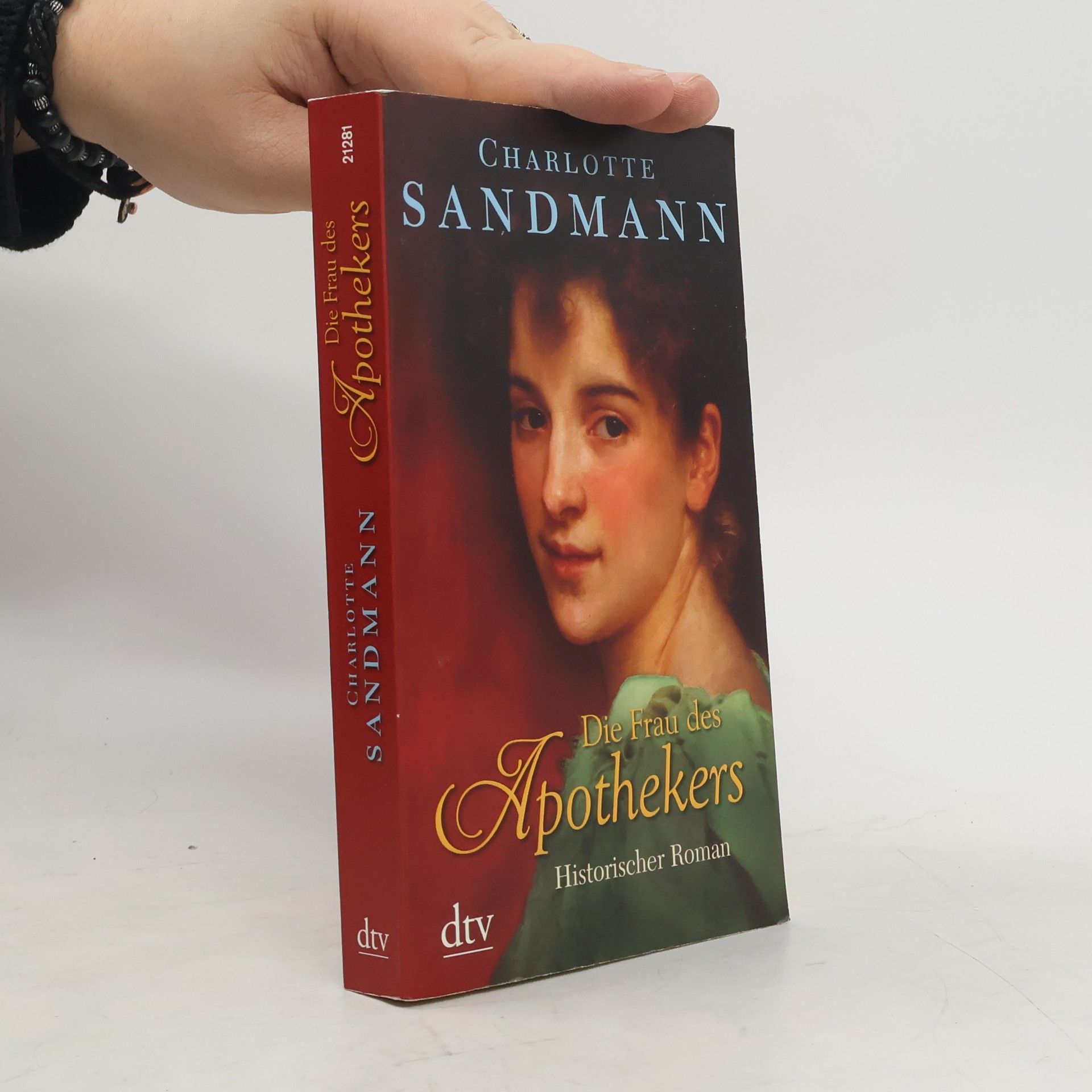 Die Frau des Apothekers