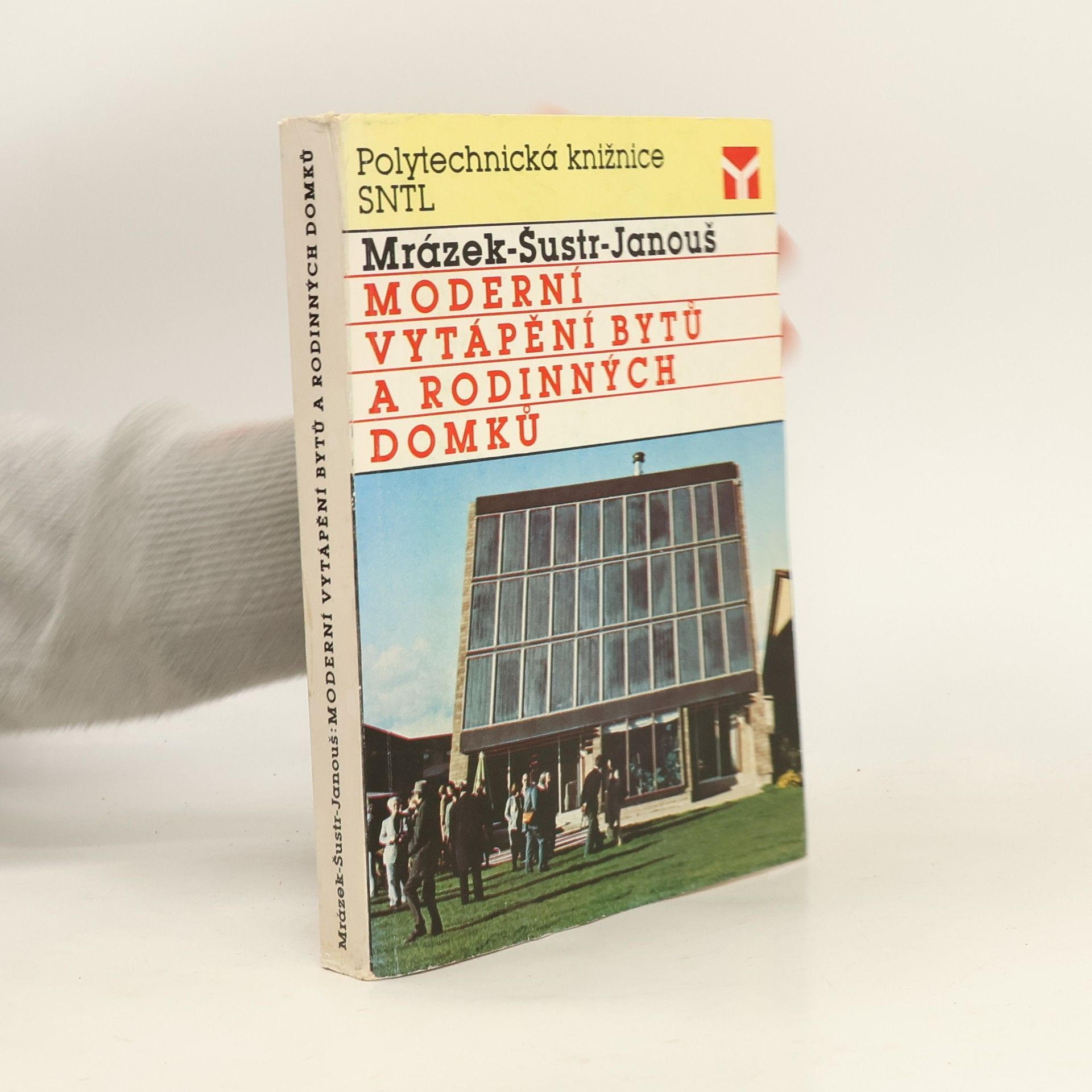 Moderní vytápění bytů a rodinných domků