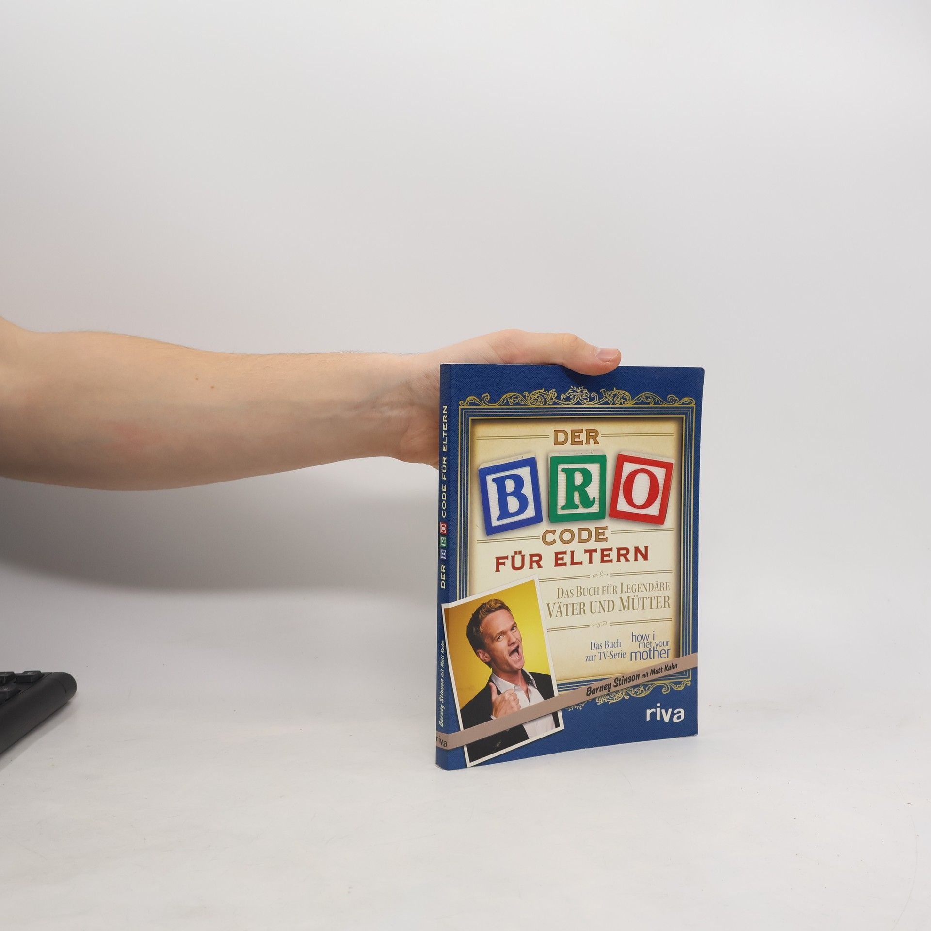 Matt Kuhn Der Bro-Code für Eltern