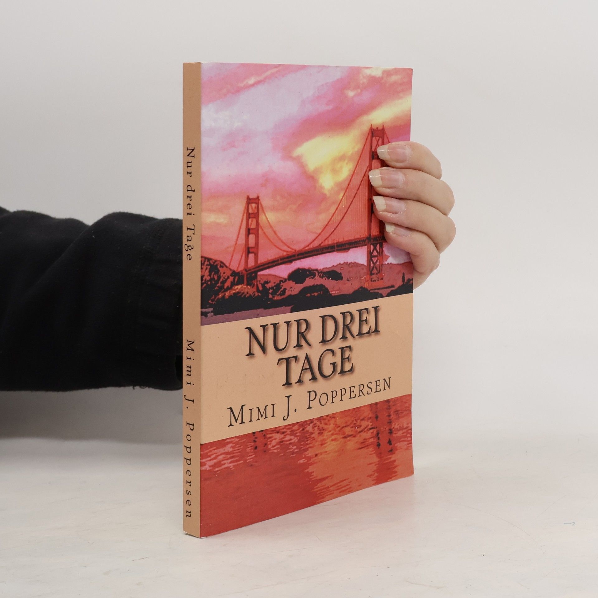 Mimi J. Poppersen Nur Drei Tage