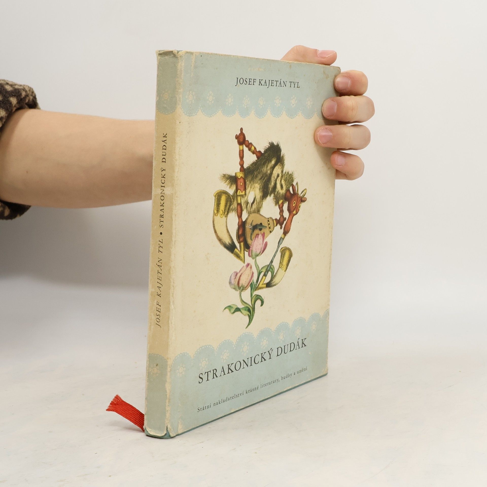 Jiří Trnka Strakonický dudák aneb Hody divých žen