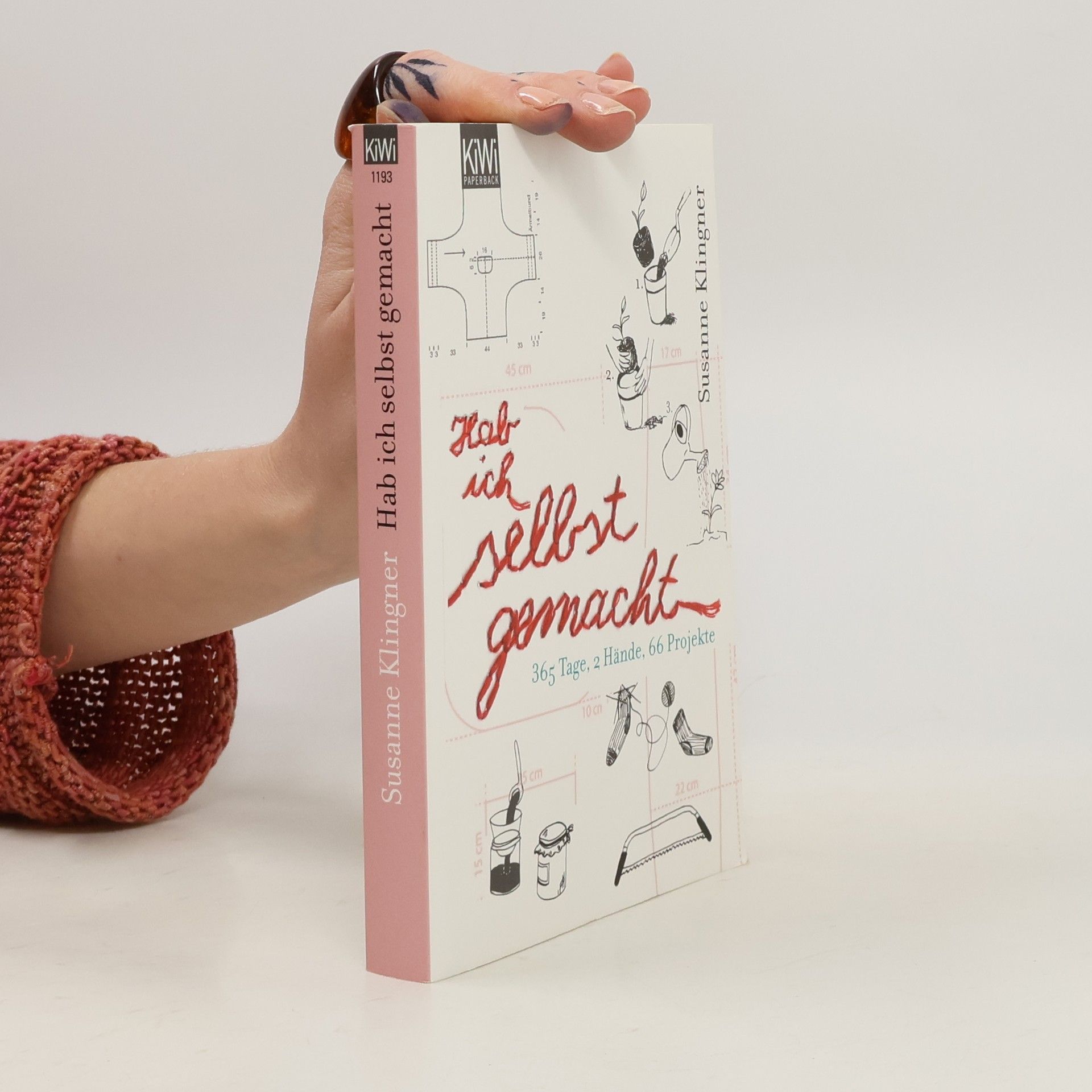 Susanne Klingner Hab ich selbst gemacht