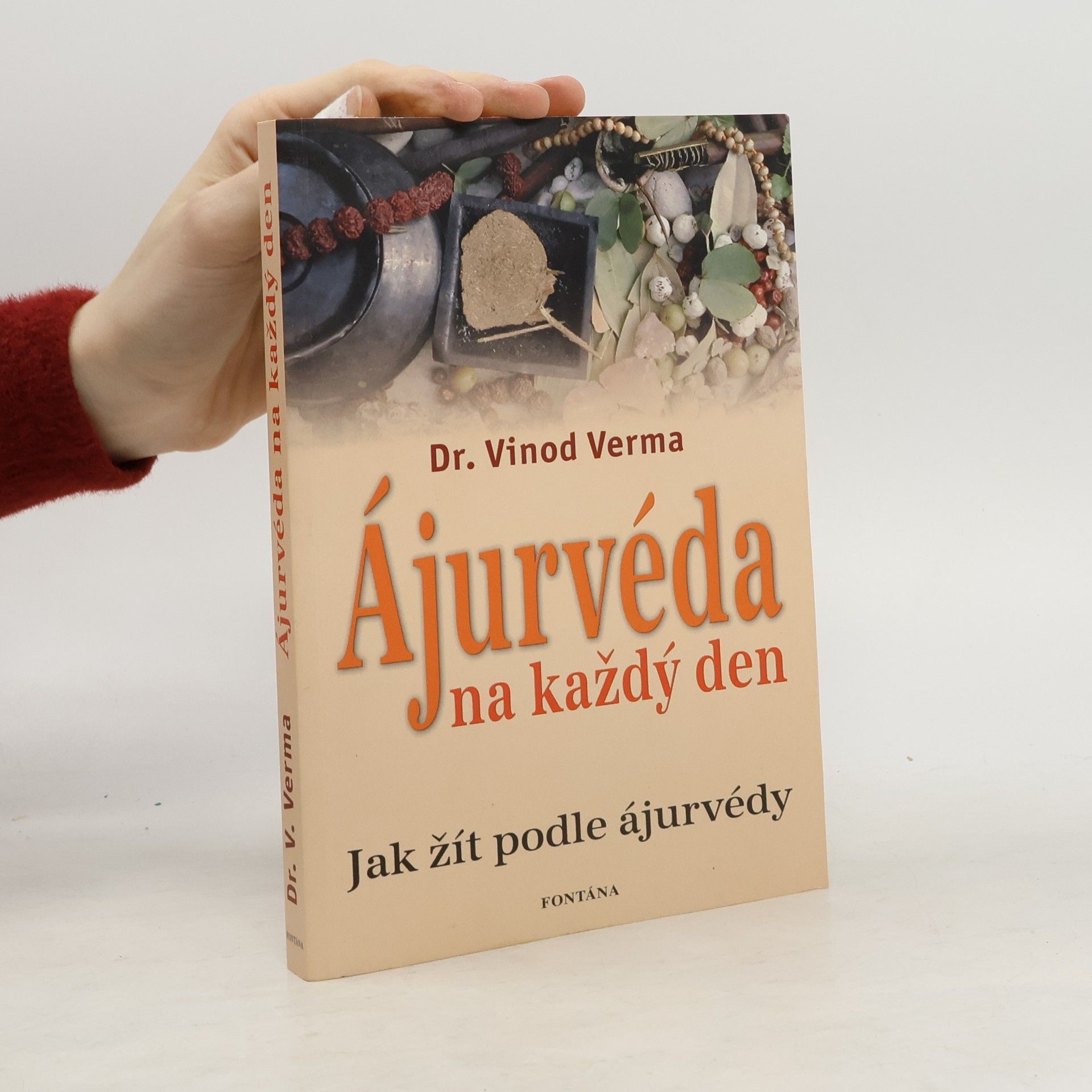 Vinod Verma Ájurvéda na každý den
