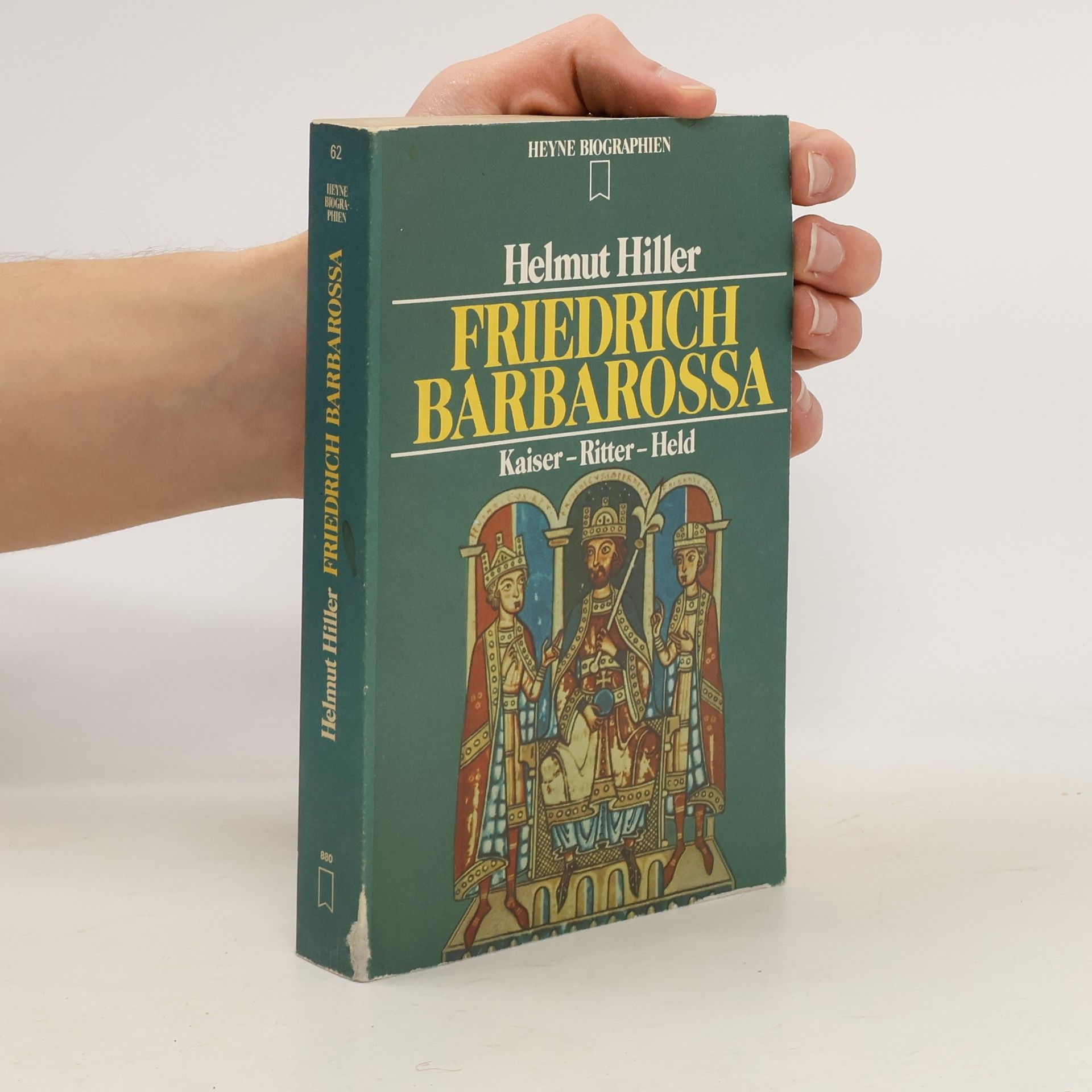 Friedrich Barbarossa