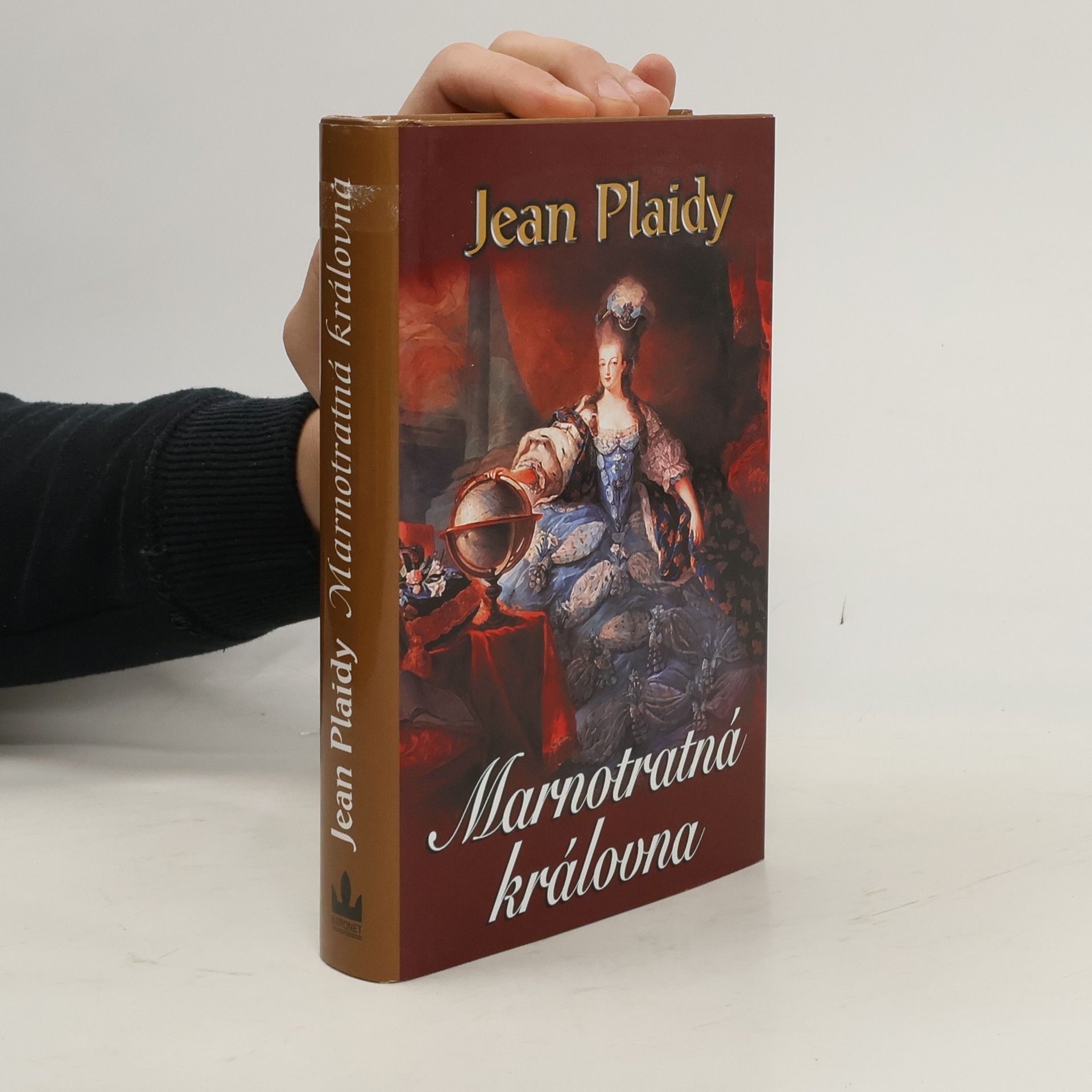 Jean Plaidy Marnotratná královna