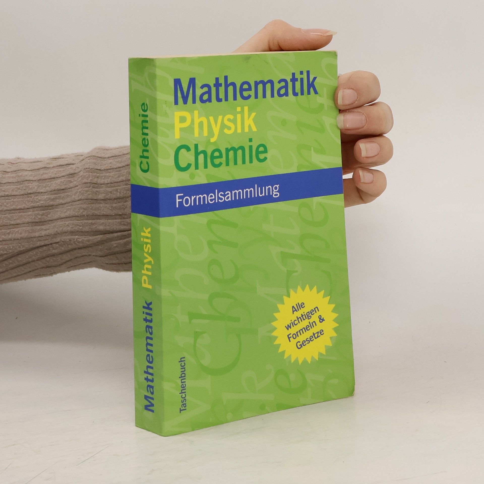 Autorenkollektiv Mathematik, Physik, Chemie