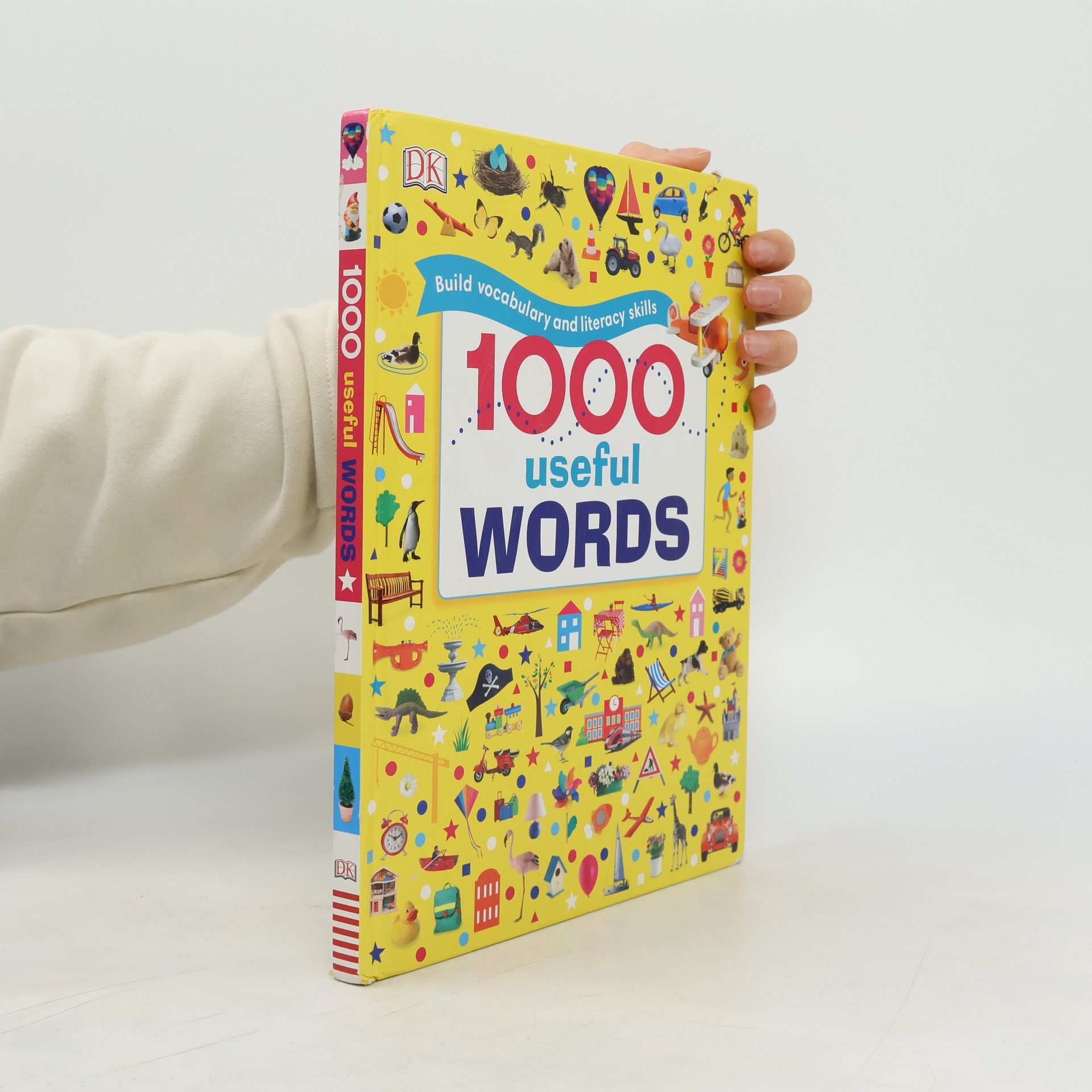 Dawn Sirett 1000 Useful Words