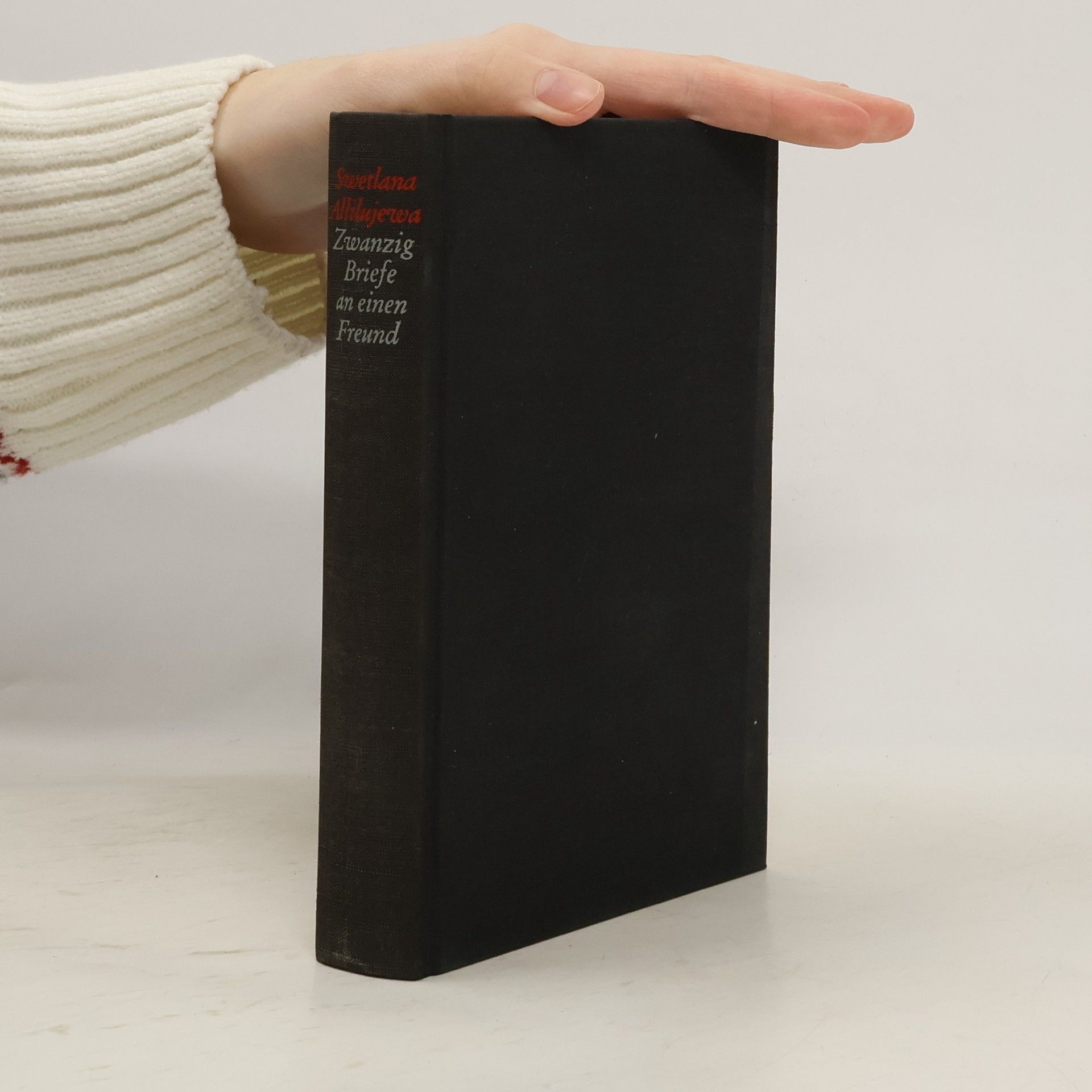 Zwanzig Briefe an einen Freund