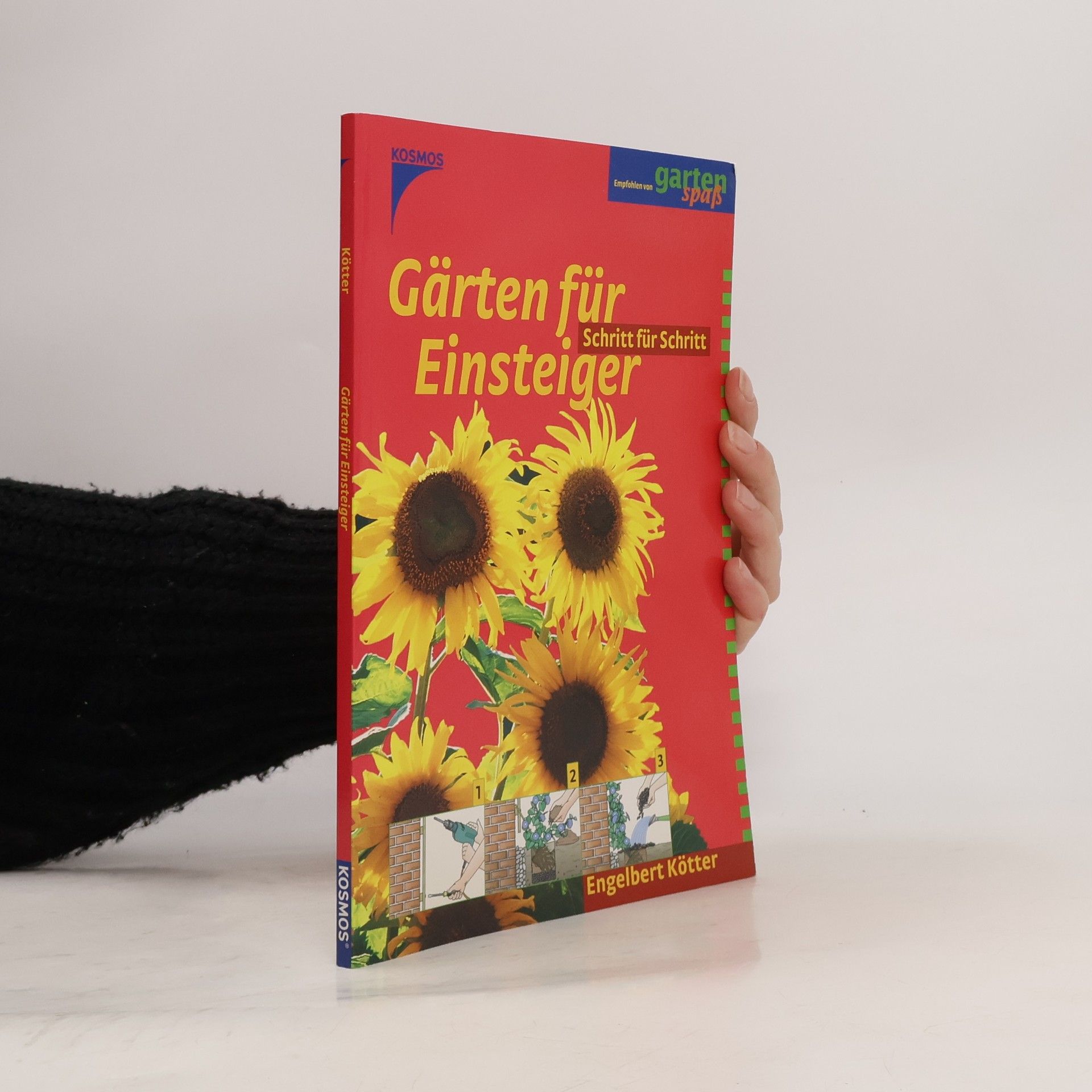 Engelbert Kötter Gärten für Einsteiger