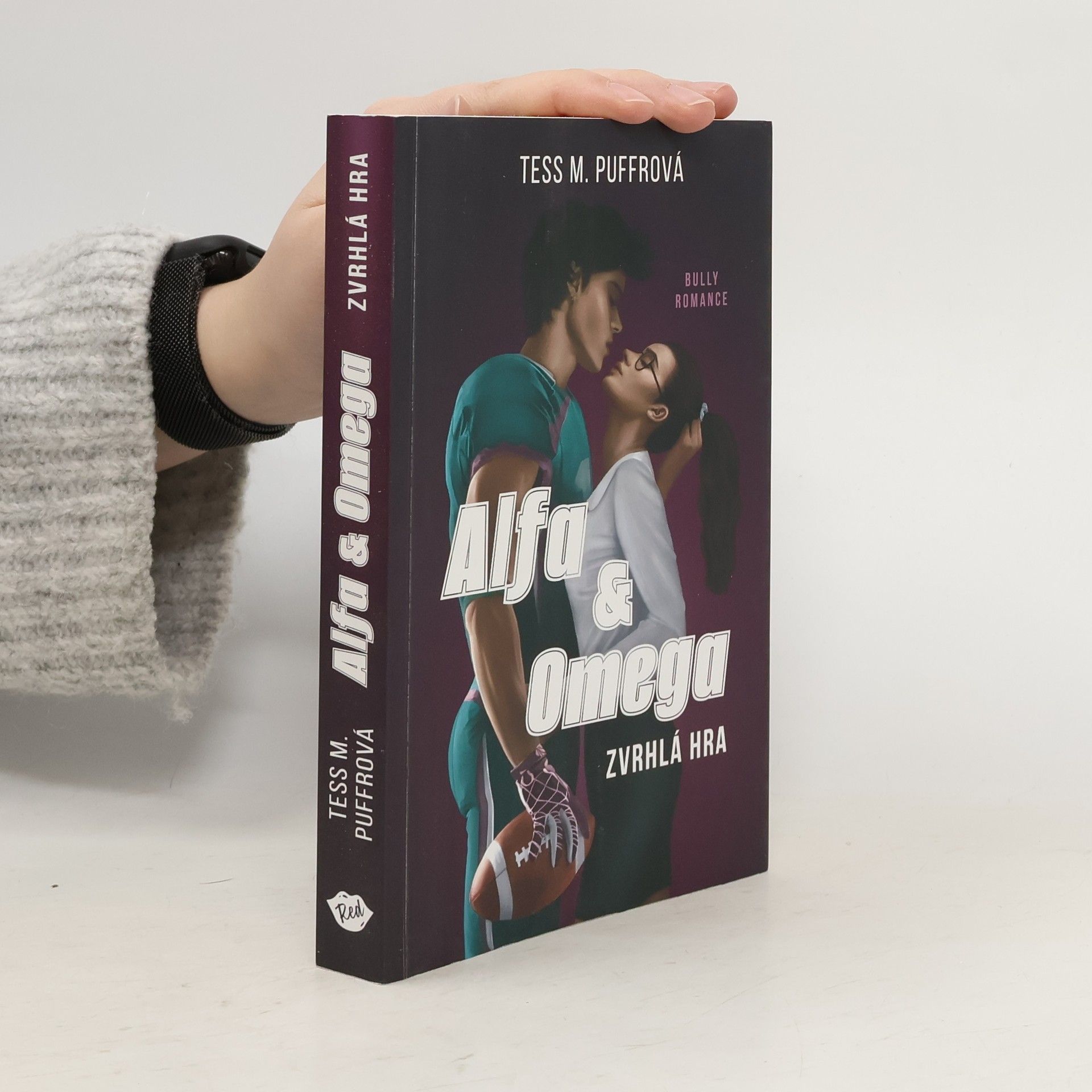 Alfa & Omega. Zvrhlá hra