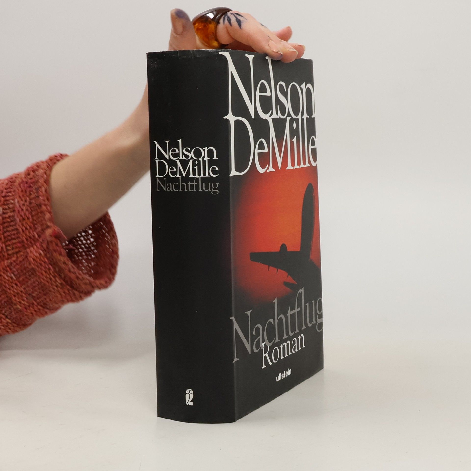 Nelson Richard DeMille Nachtflug