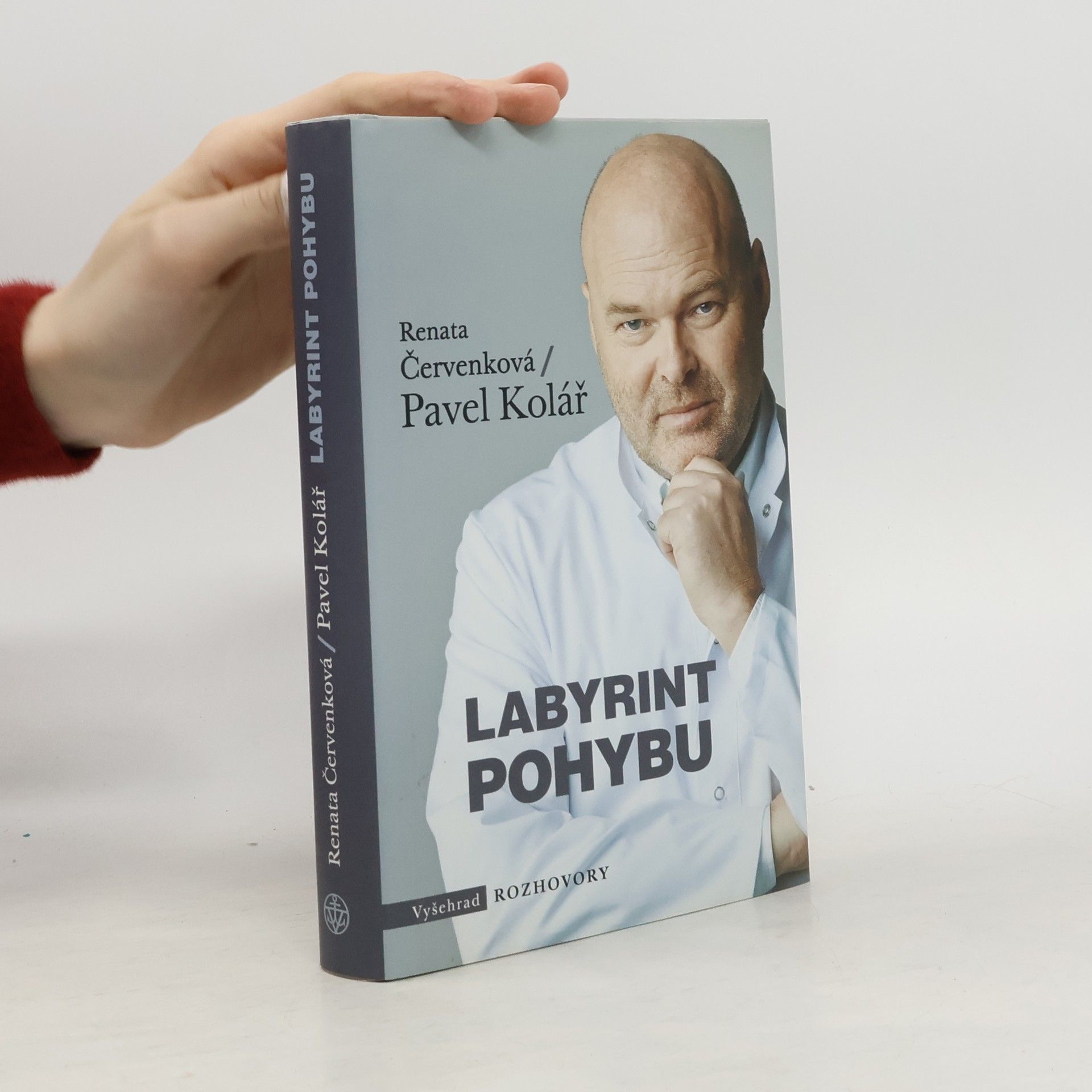Pavel Kolář Labyrint pohybu