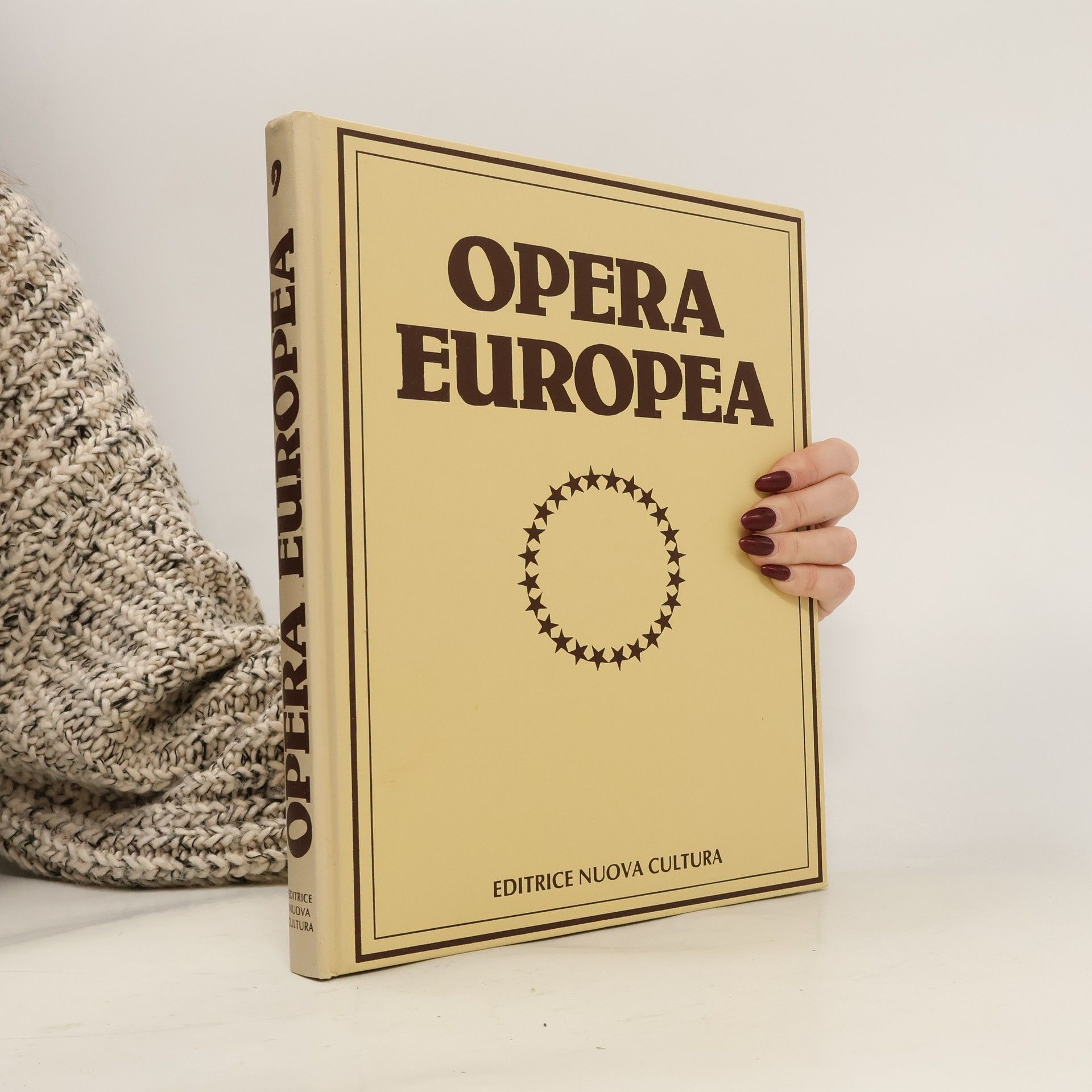 Collectif d'auteurs Opera Europea