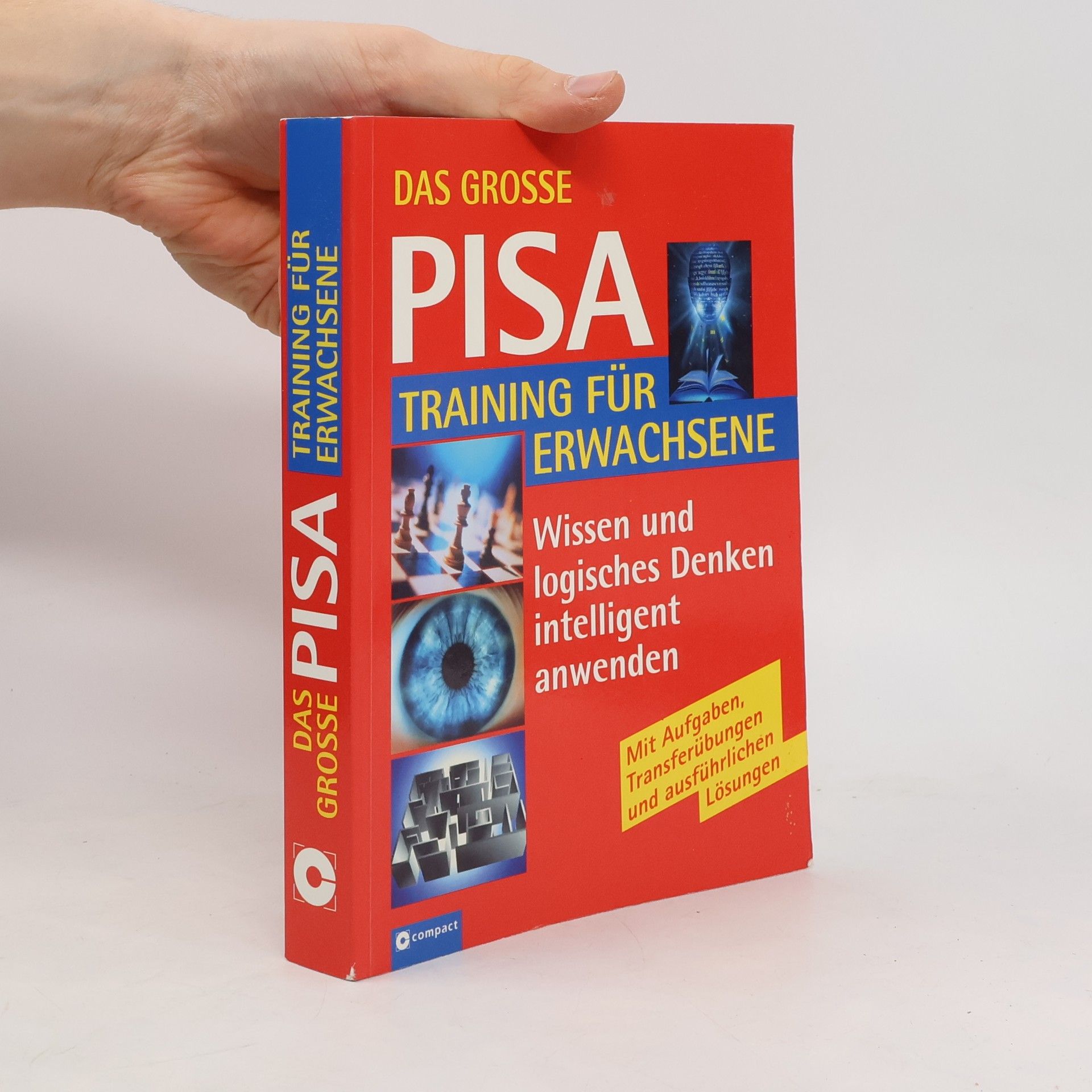 Das grosse Pisa-Training für Erwachsene
