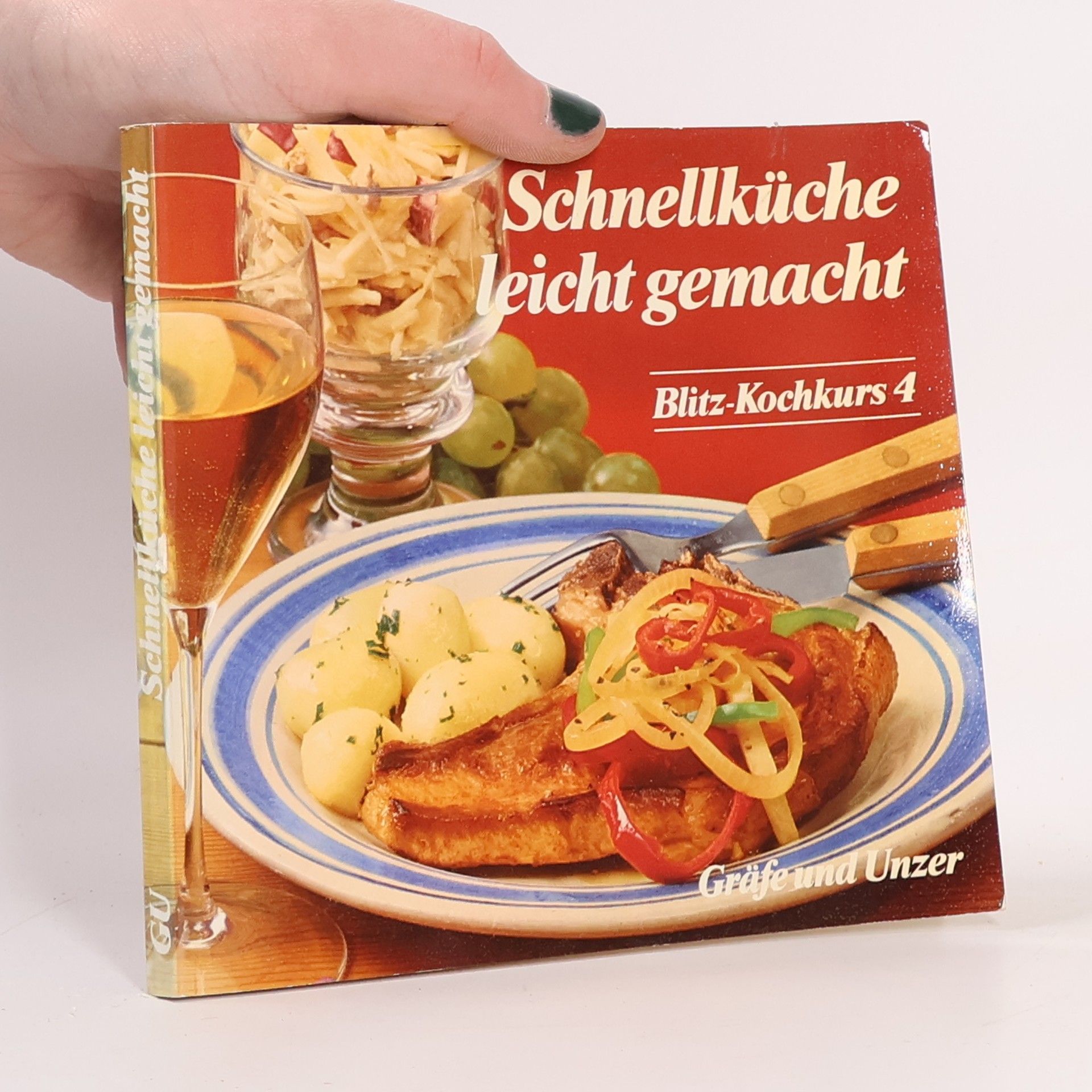 Annette Wolter Schnellküche leicht gemacht