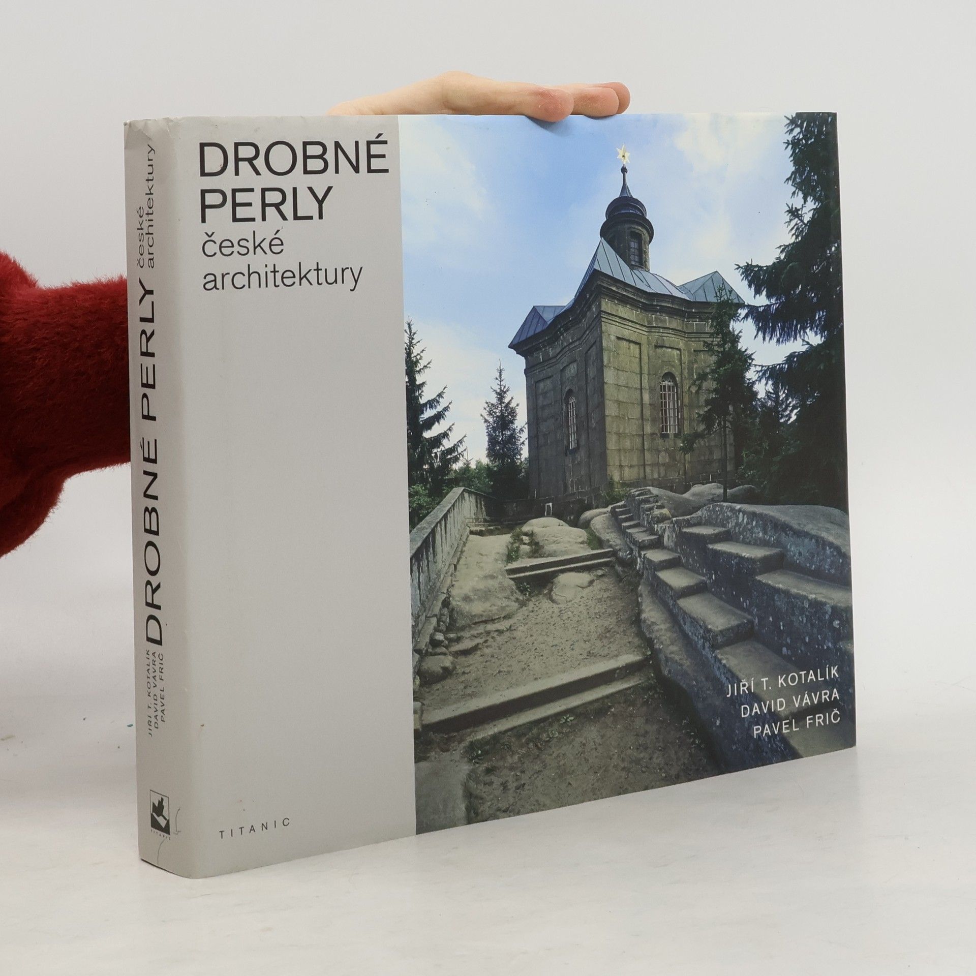 Drobné perly české architektury: Veletucet typologických příkladů