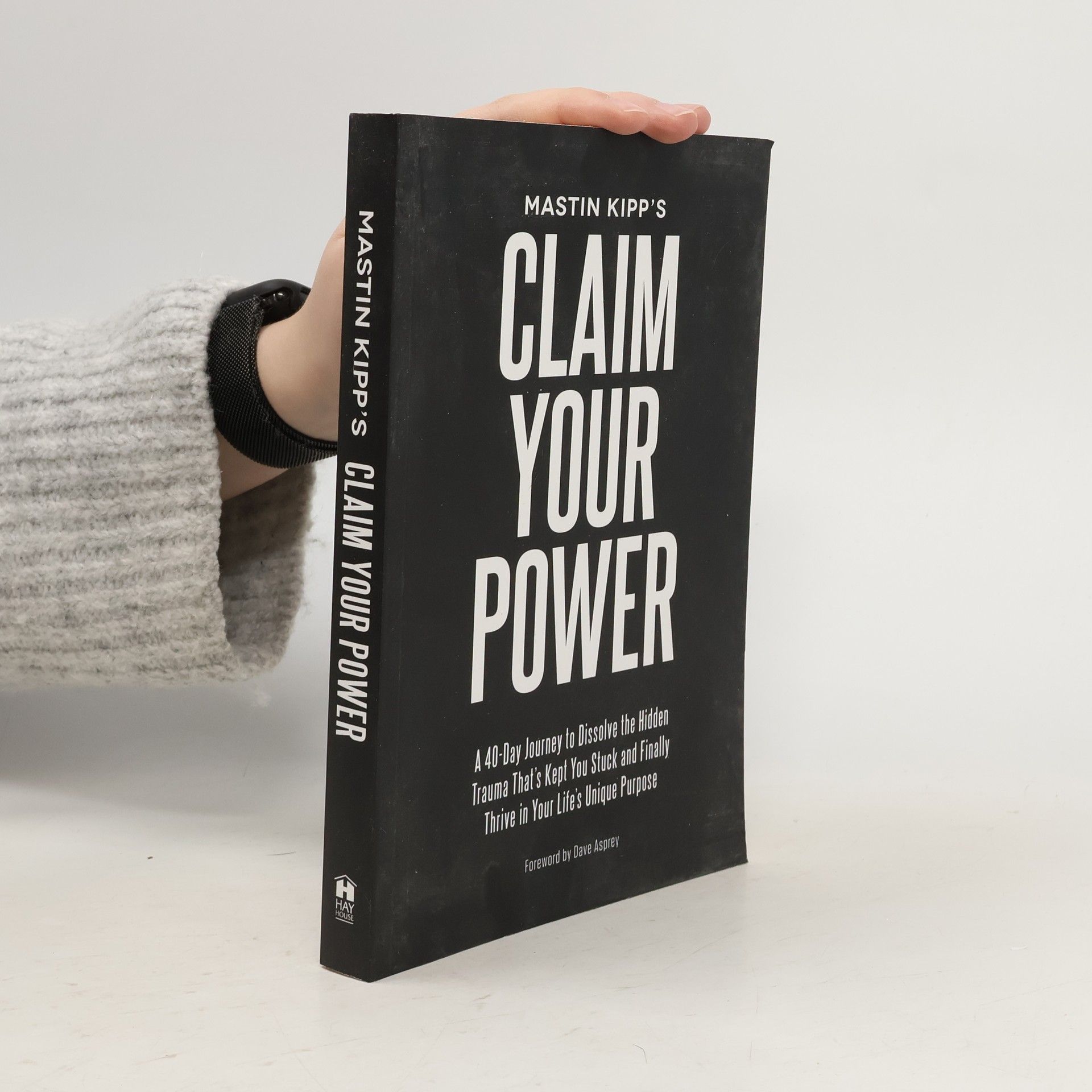 Mastin Kipp Claim Your Power