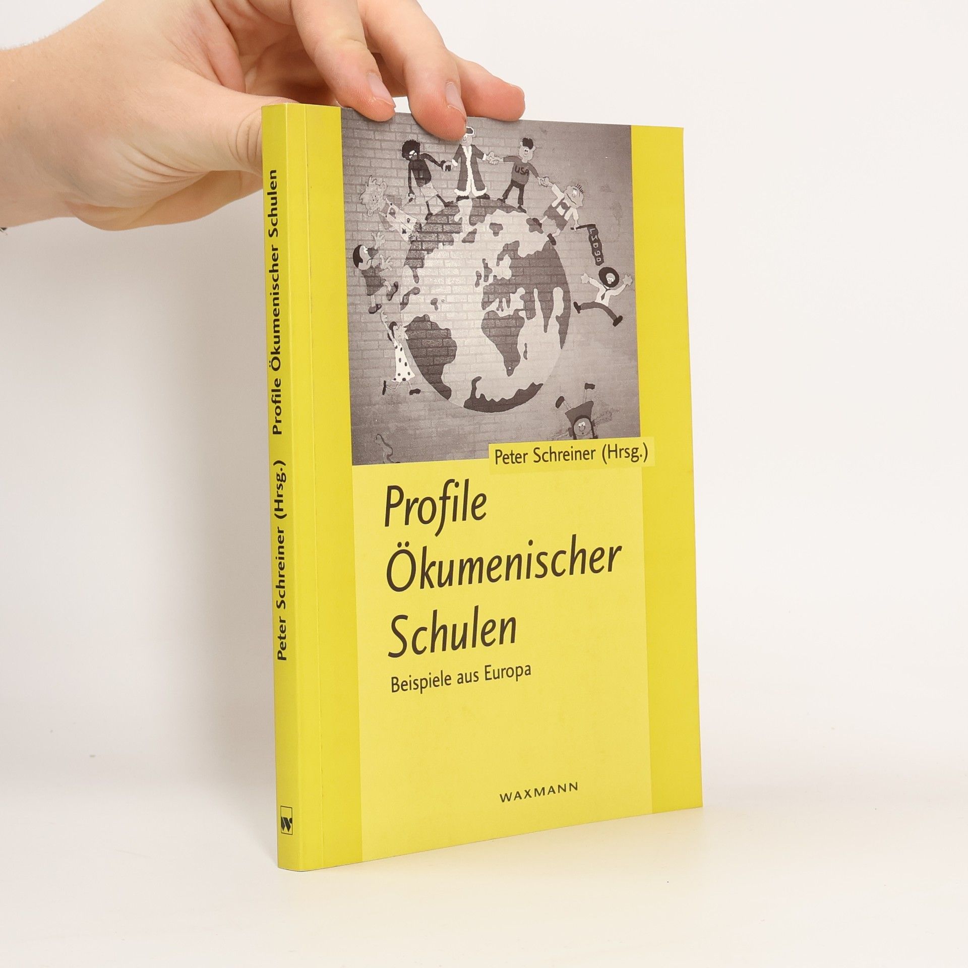 Peter Schreiner Profile ökumenischer Schulen
