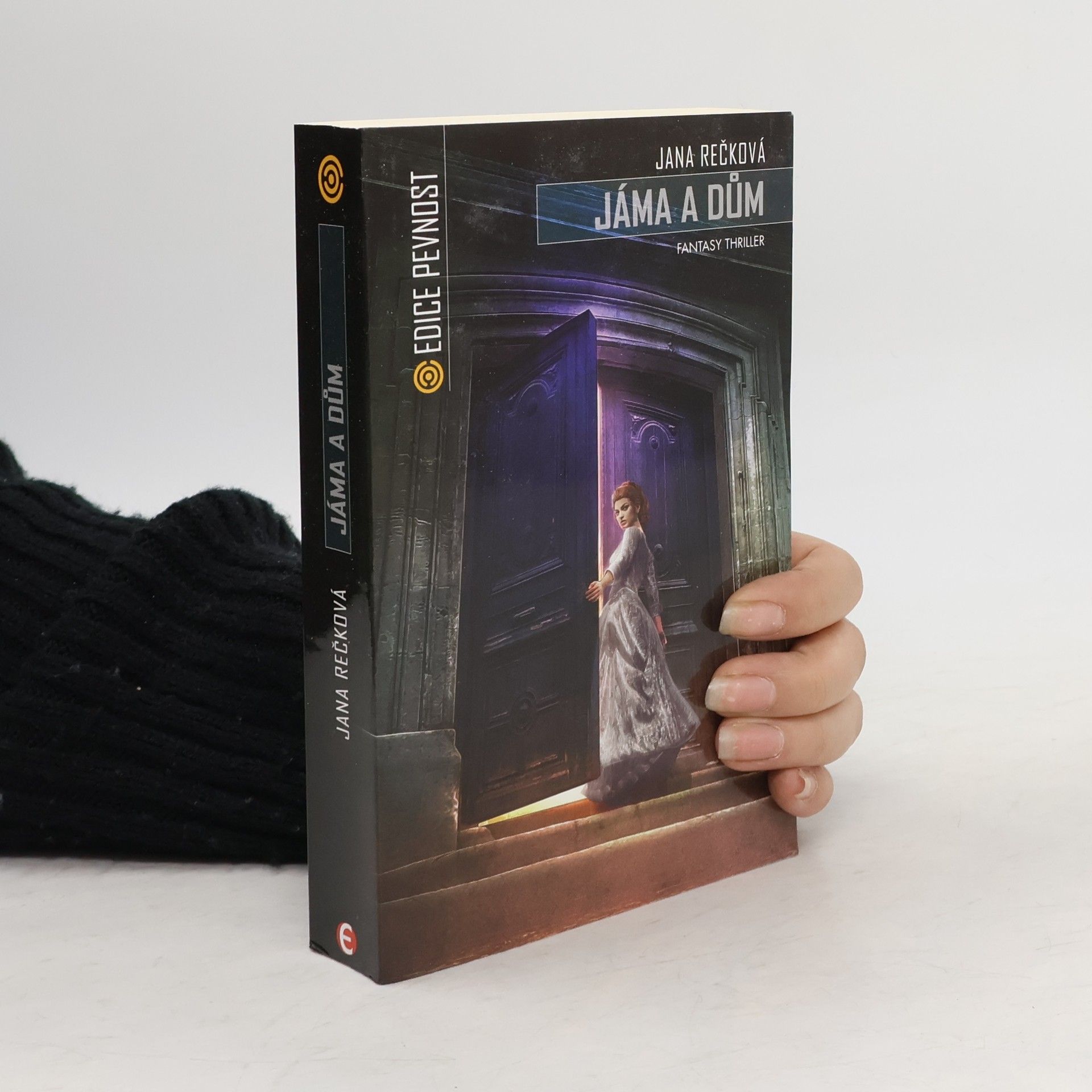 Jana Rečková Jáma a dům