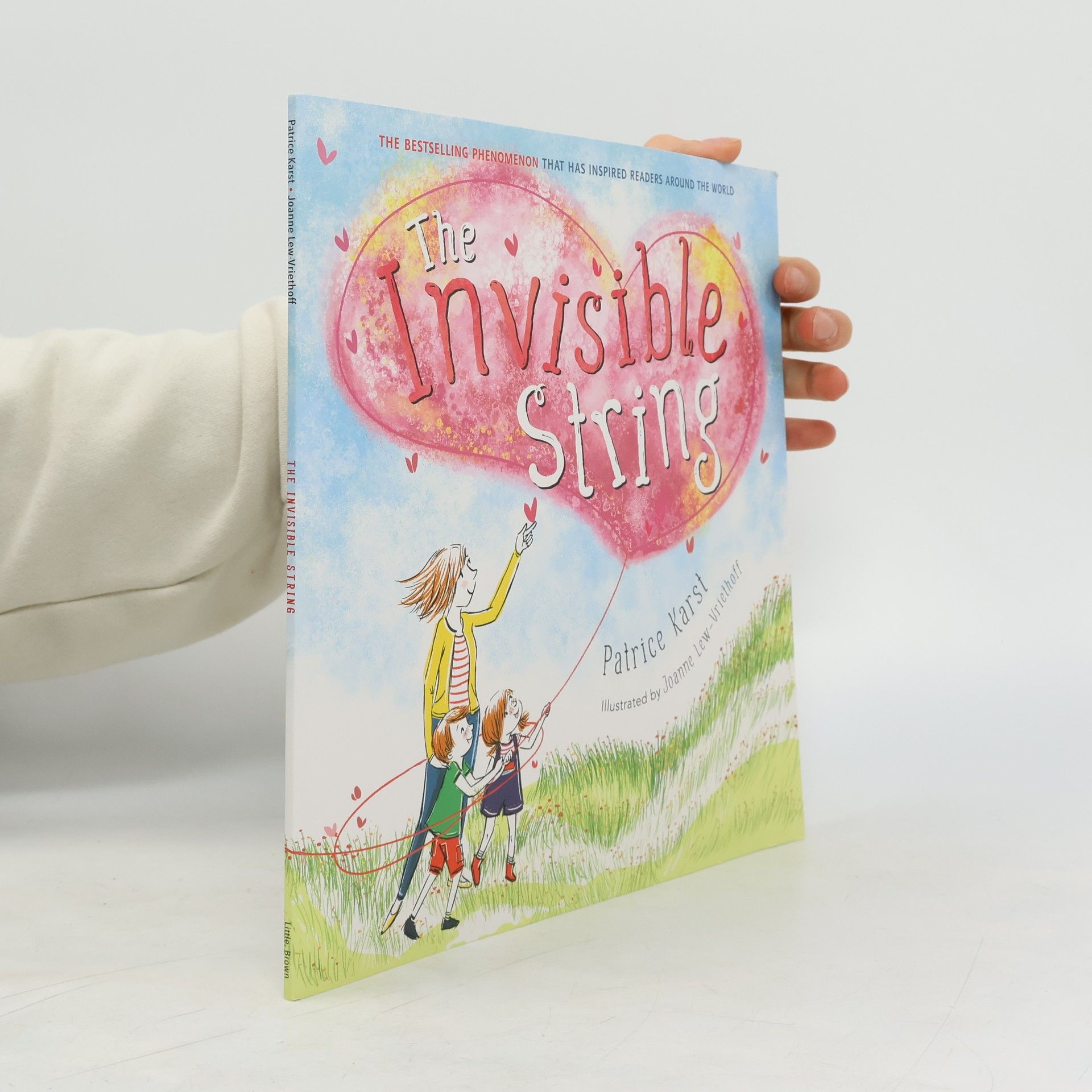 Patrice Karst The Invisible String