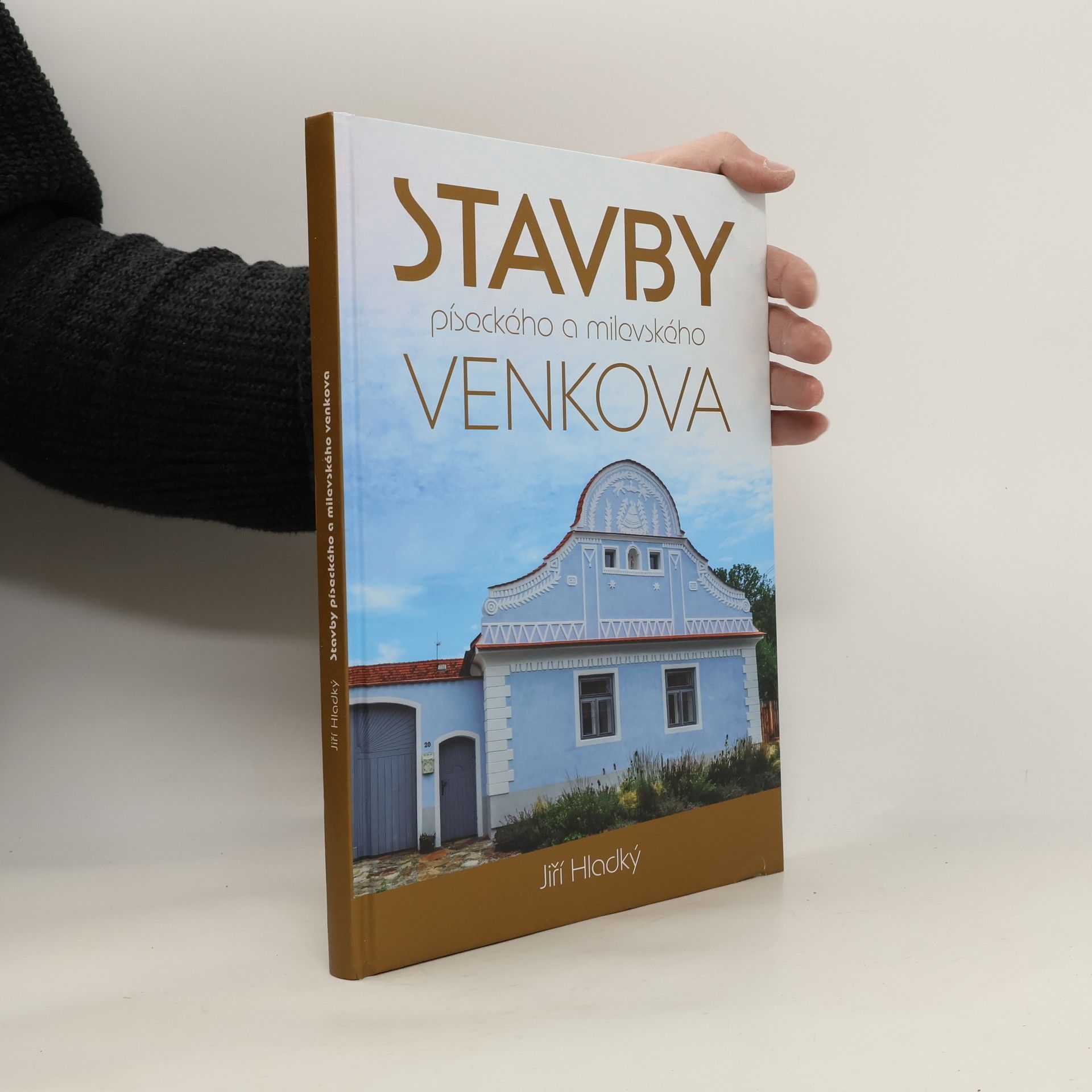 Jiří Hladký Stavby píseckého a milovského venkova