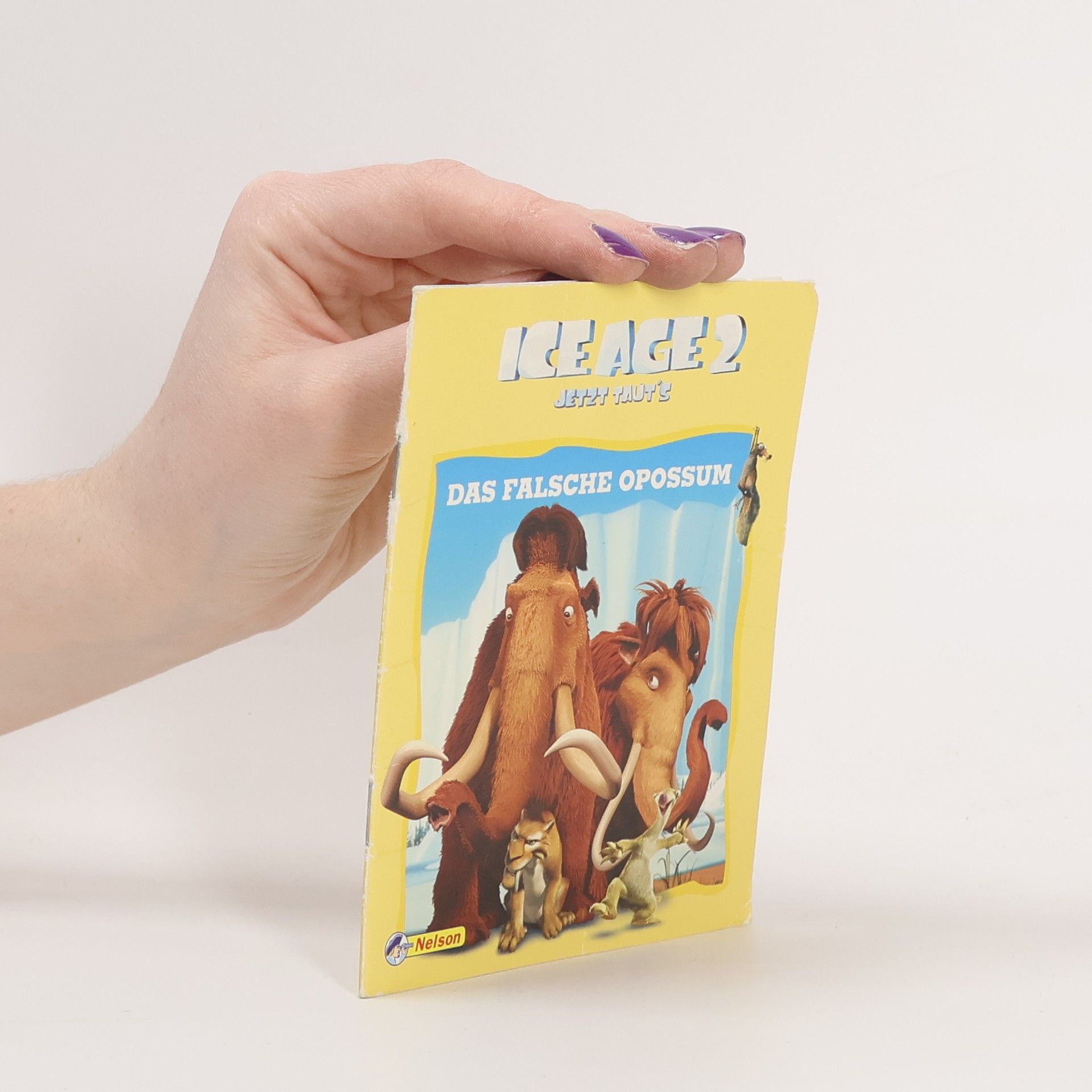 Various authors Ice Age 2