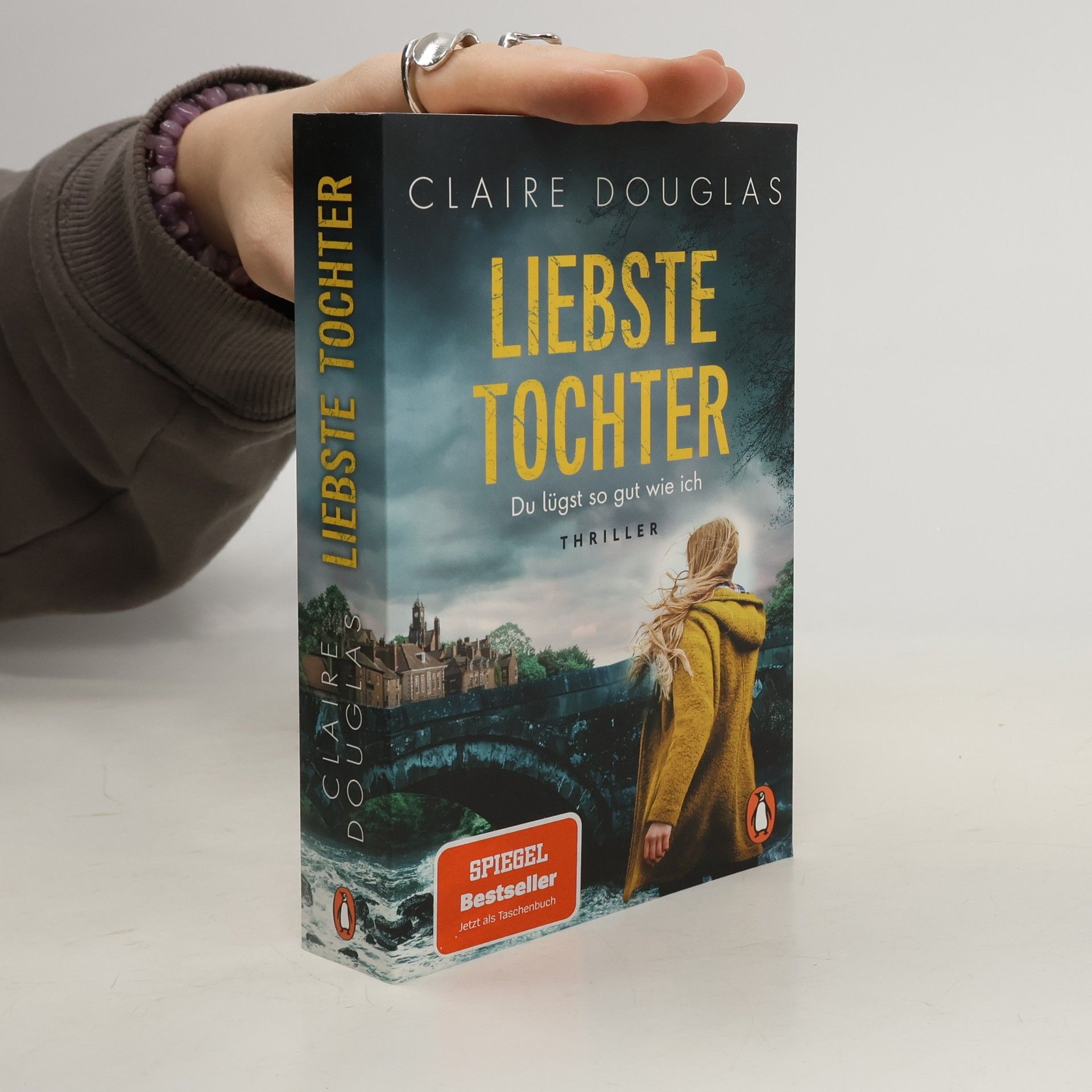 Liebste Tochter - Du lügst so gut wie ich